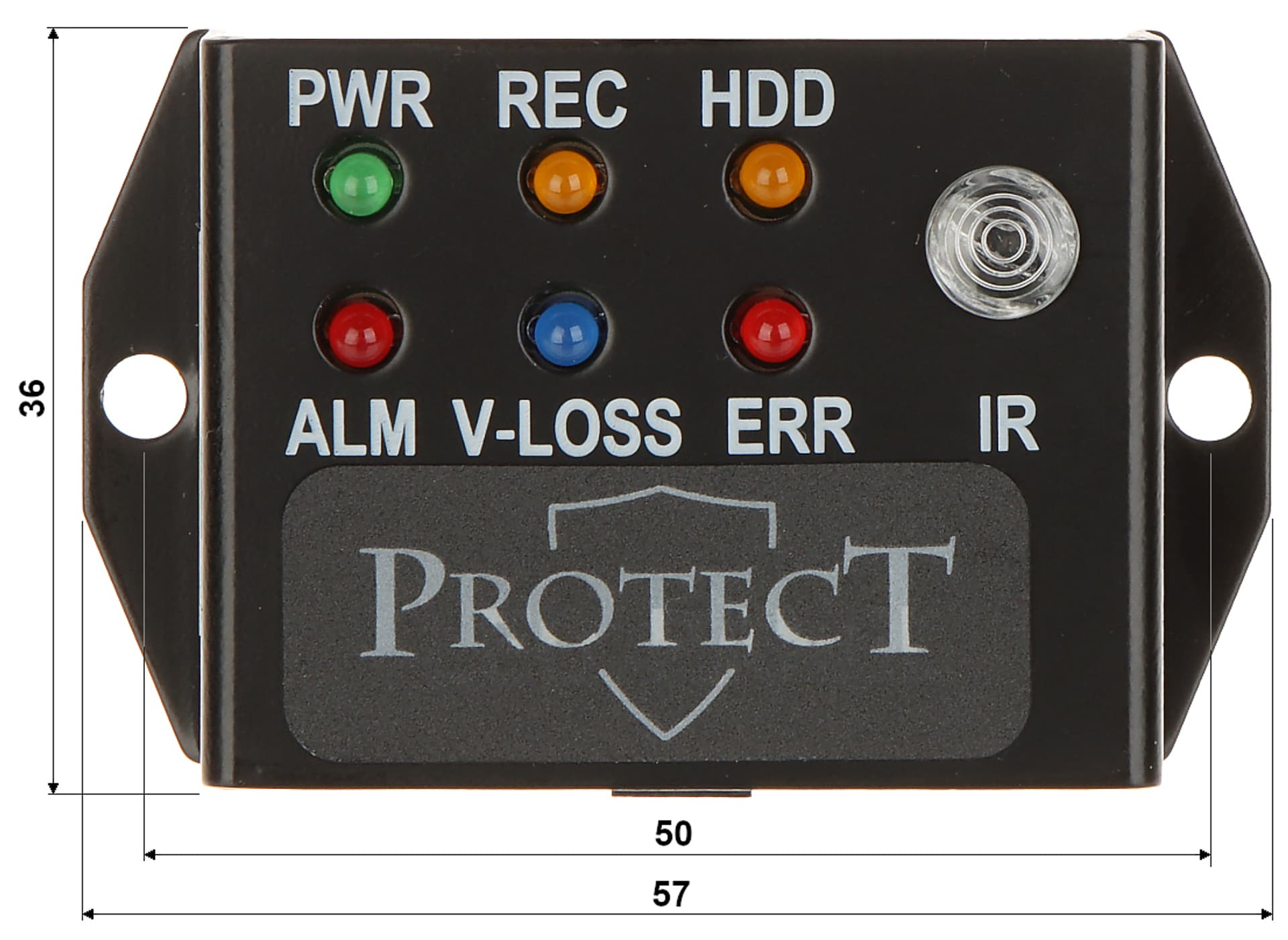 

PANEL KONTROLNY PROTECT-LED-KL-1