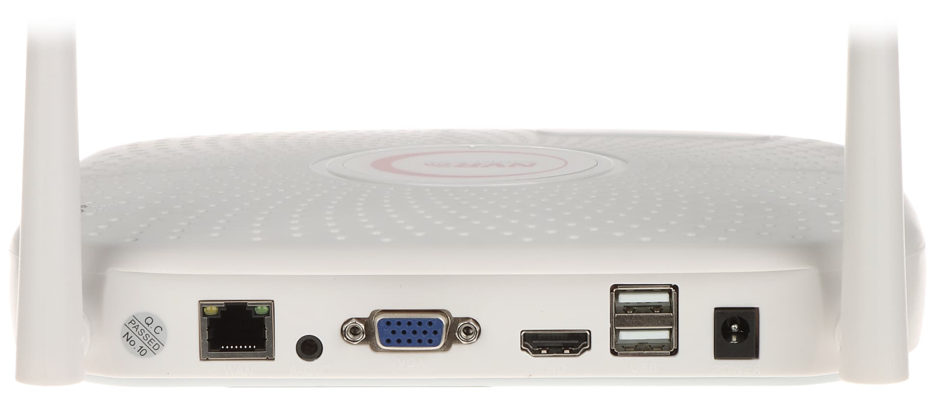 

REJESTRATOR IP APTI-RF08/N0901-M8 Wi-Fi, 9 KANAŁÓW