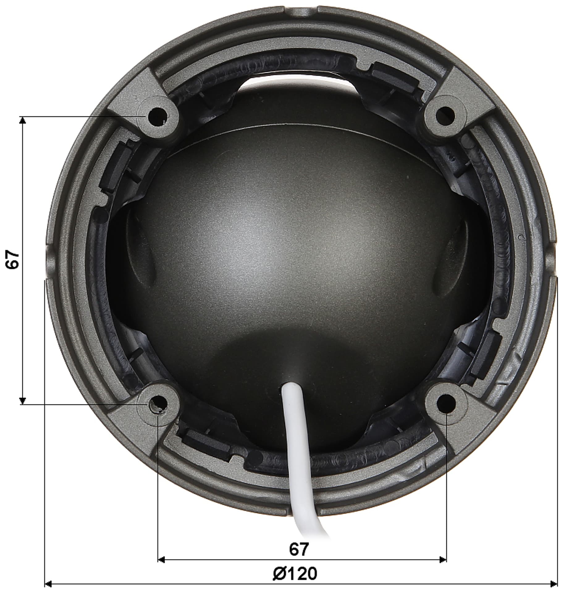 

KAMERA IP APTI-AI503VA3-2812P - 5 Mpx 2.8 ... 12 mm