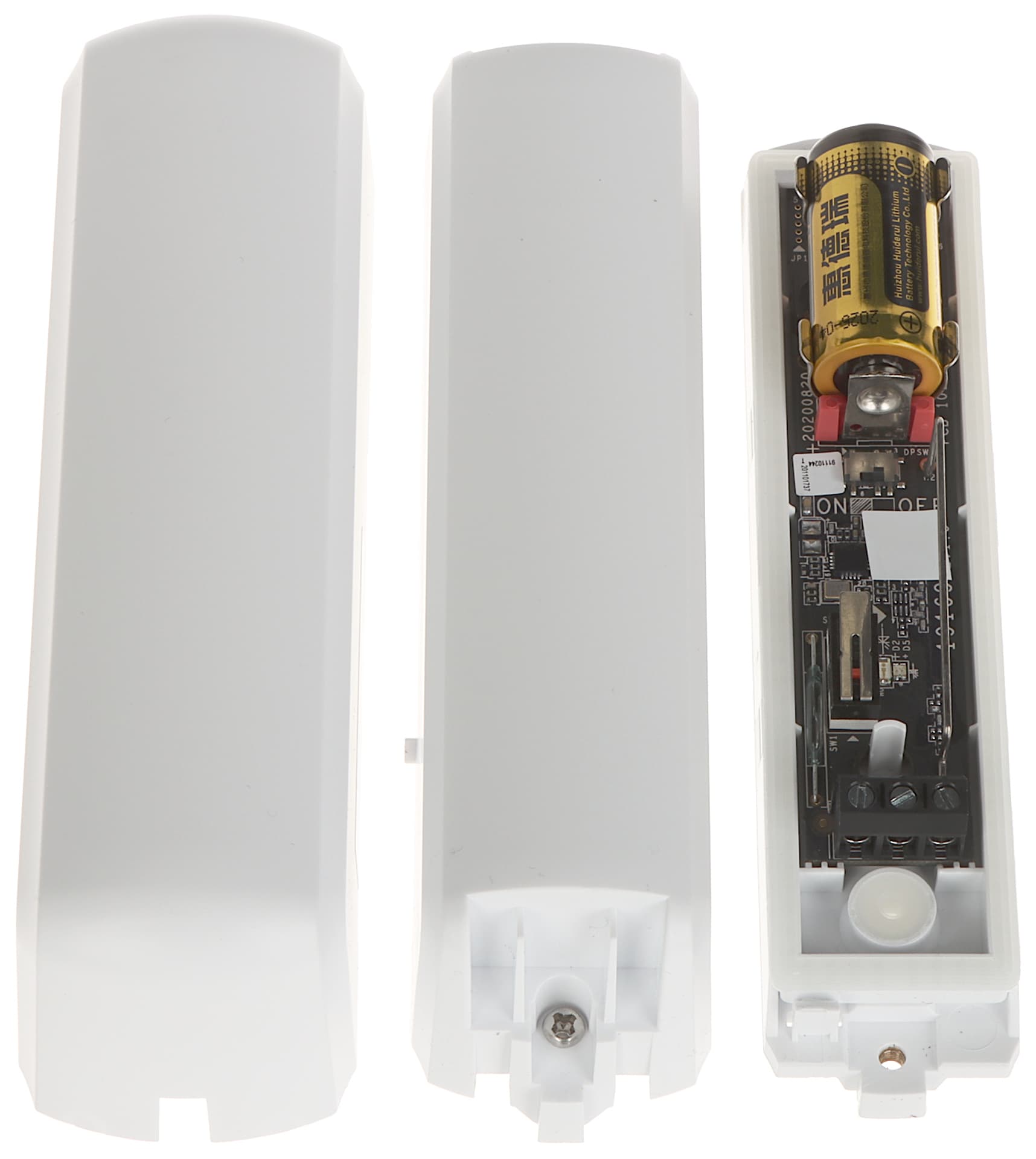 

BEZPRZEWODOWY KONTAKTRON ZEWNĘTRZNY AX PRO DS-PDMCX-E-WE Hikvision