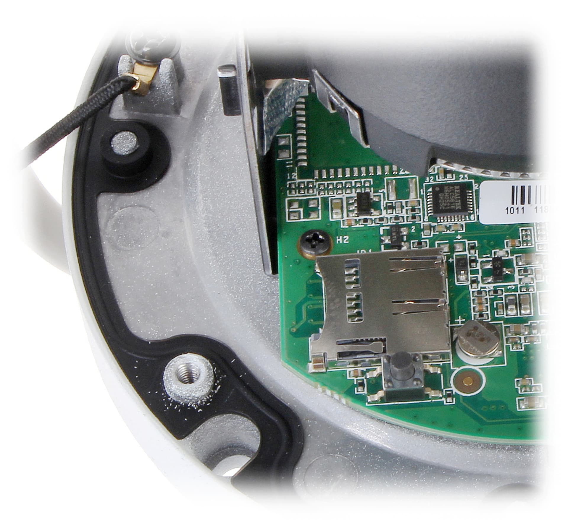 

KAMERA WANDALOODPORNA IP BCS-V-DI221IR3 - 1080p 2.8 mm BCS View