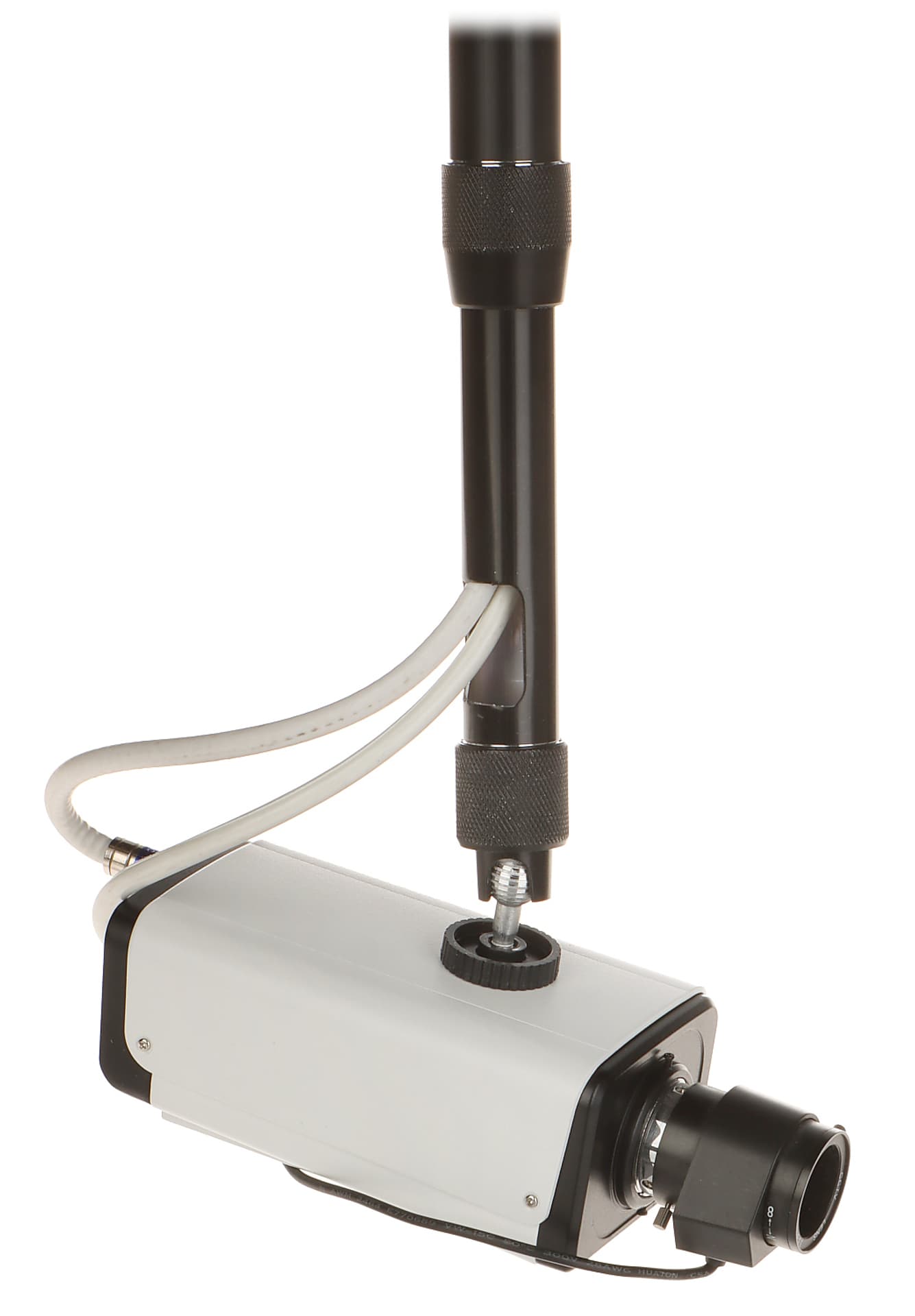 

TELESKOPOWY UCHWYT SUFITOWY KAMERY BR-150X300-B