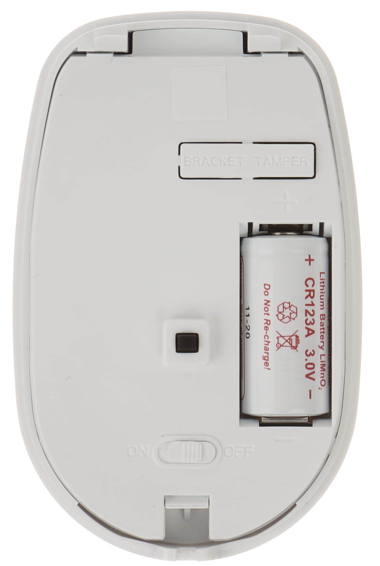

BEZPRZEWODOWA CZUJKA PIR AX PRO DS-PDP15P-EG2-WE Hikvision