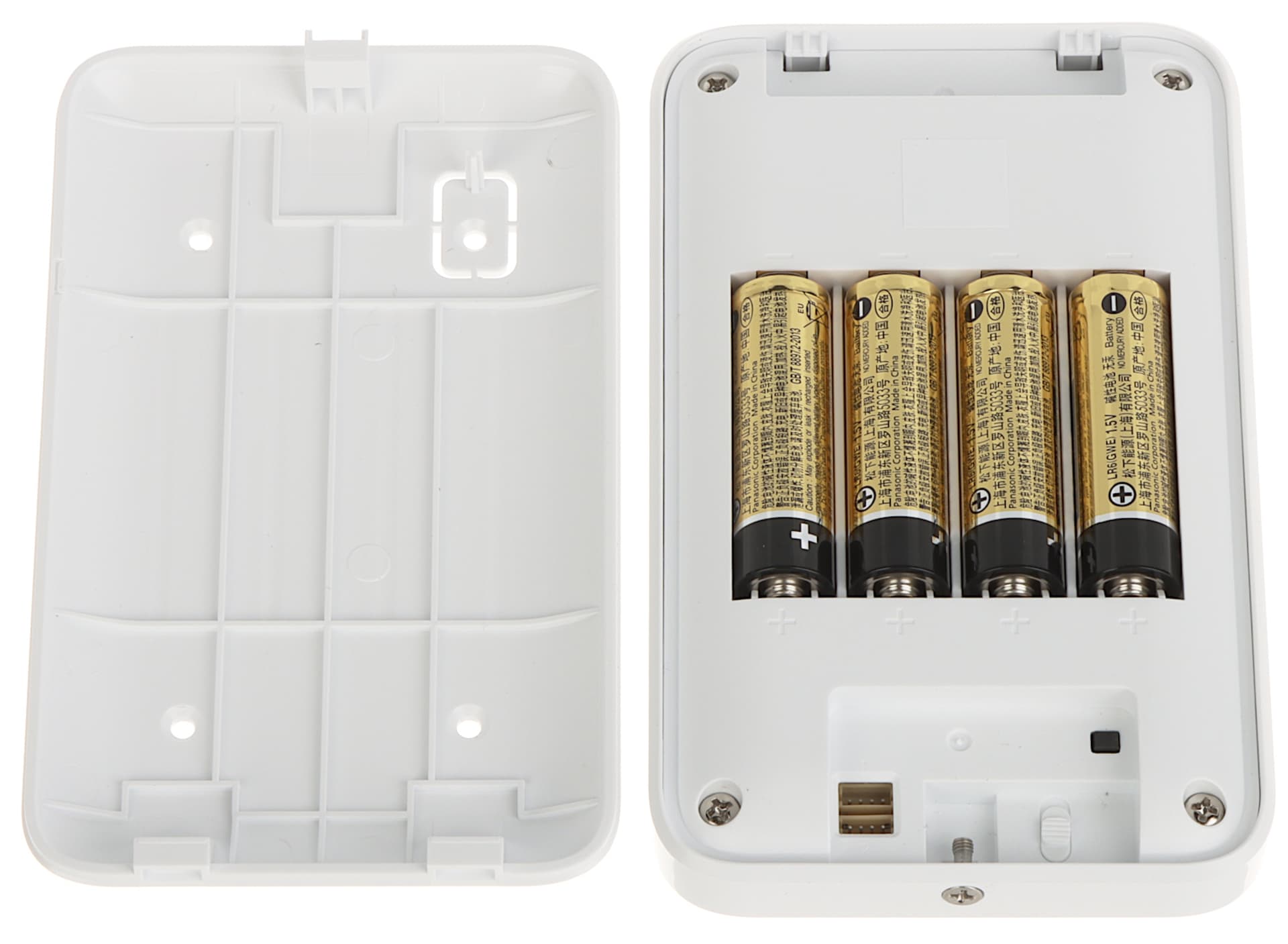 

BEZPRZEWODOWA KLAWIATURA AX PRO DS-PK1-E-WE Hikvision