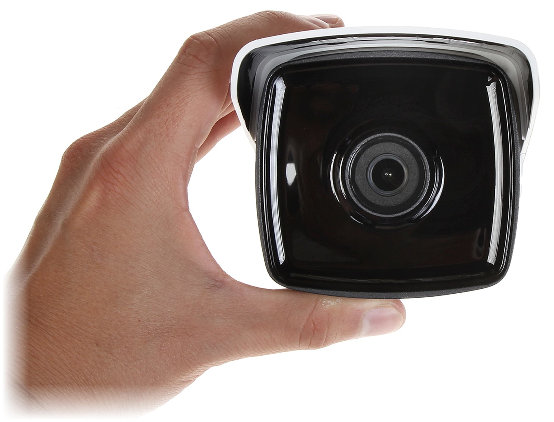 

Hikvision IP Camera DS-2CD2T43G2-4I 4 MP, 2.8mm, IP67, H.265, H.265+, H.264, H.264+, MicroSD, max. 256 GB