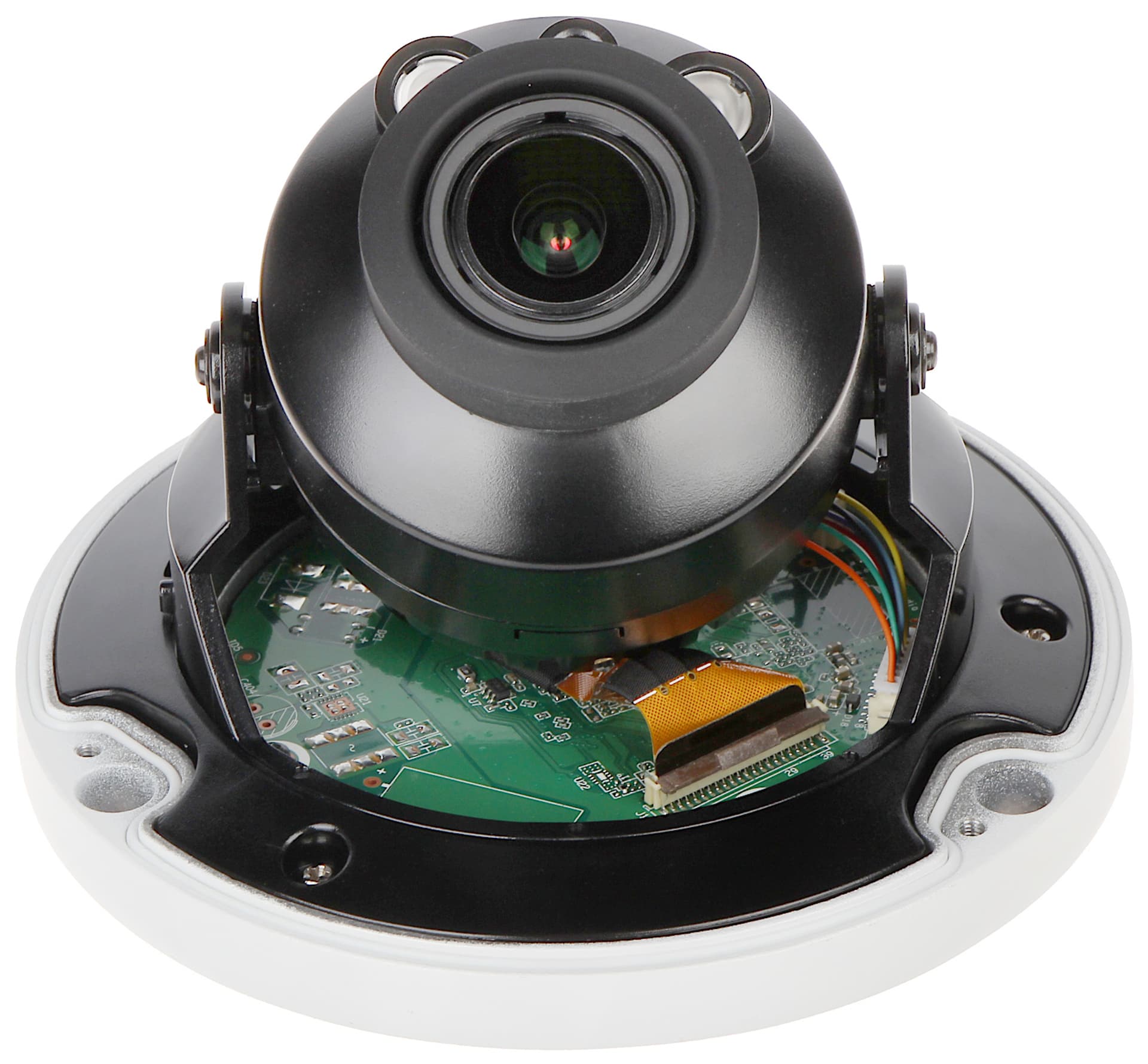 

KAMERA WANDALOODPORNA AHD, HD-CVI, HD-TVI, PAL HAC-HDBW1500R-Z-2712-S2 - 5 Mpx 2.7 ... 12 mm - <strong>MOTOZOOM </strong>DAHUA