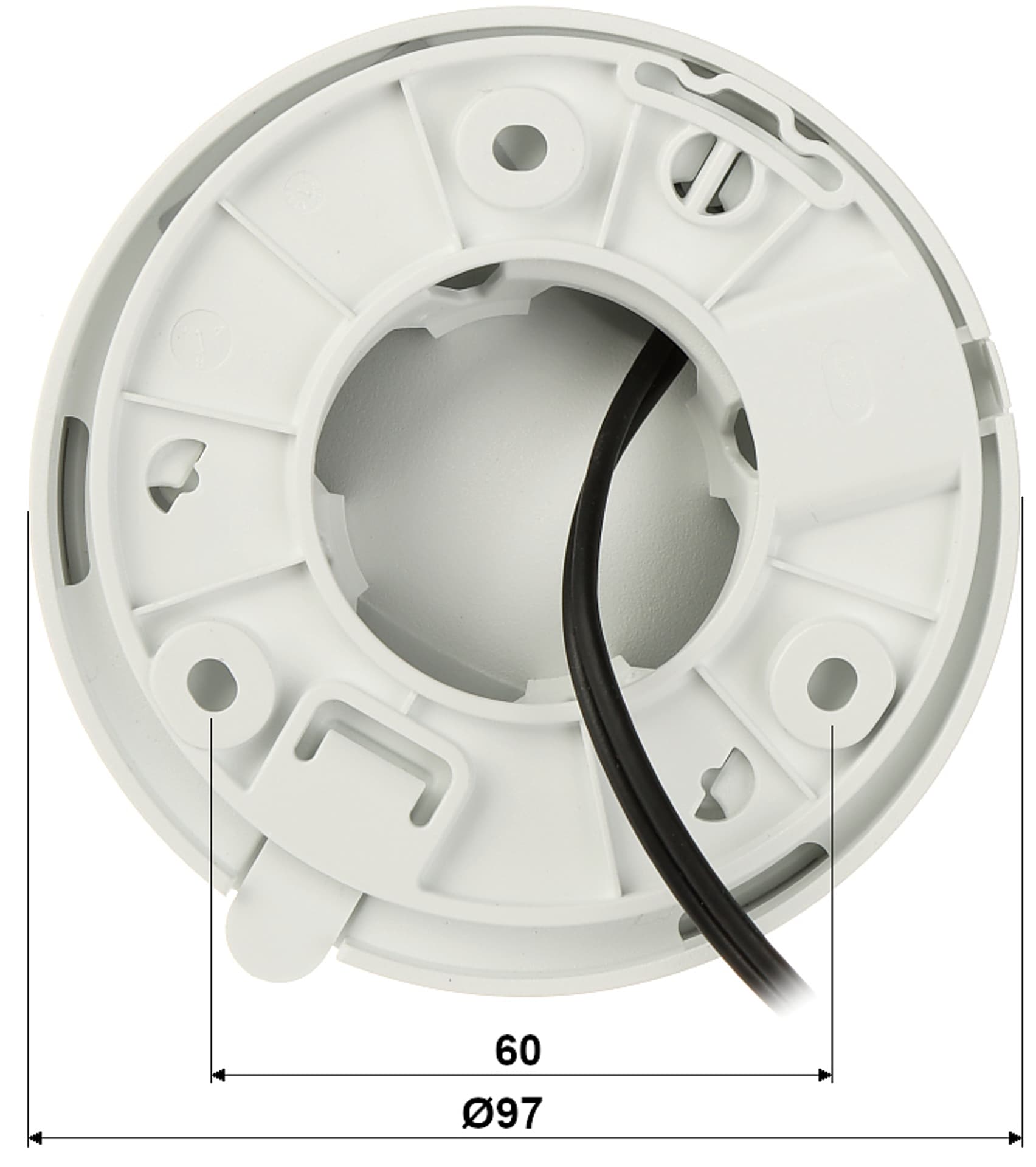 

KAMERA AHD, HD-CVI, HD-TVI, PAL HAC-HDW1500TRQ-0280B-S2 - 5 Mpx 2.8 mm DAHUA
