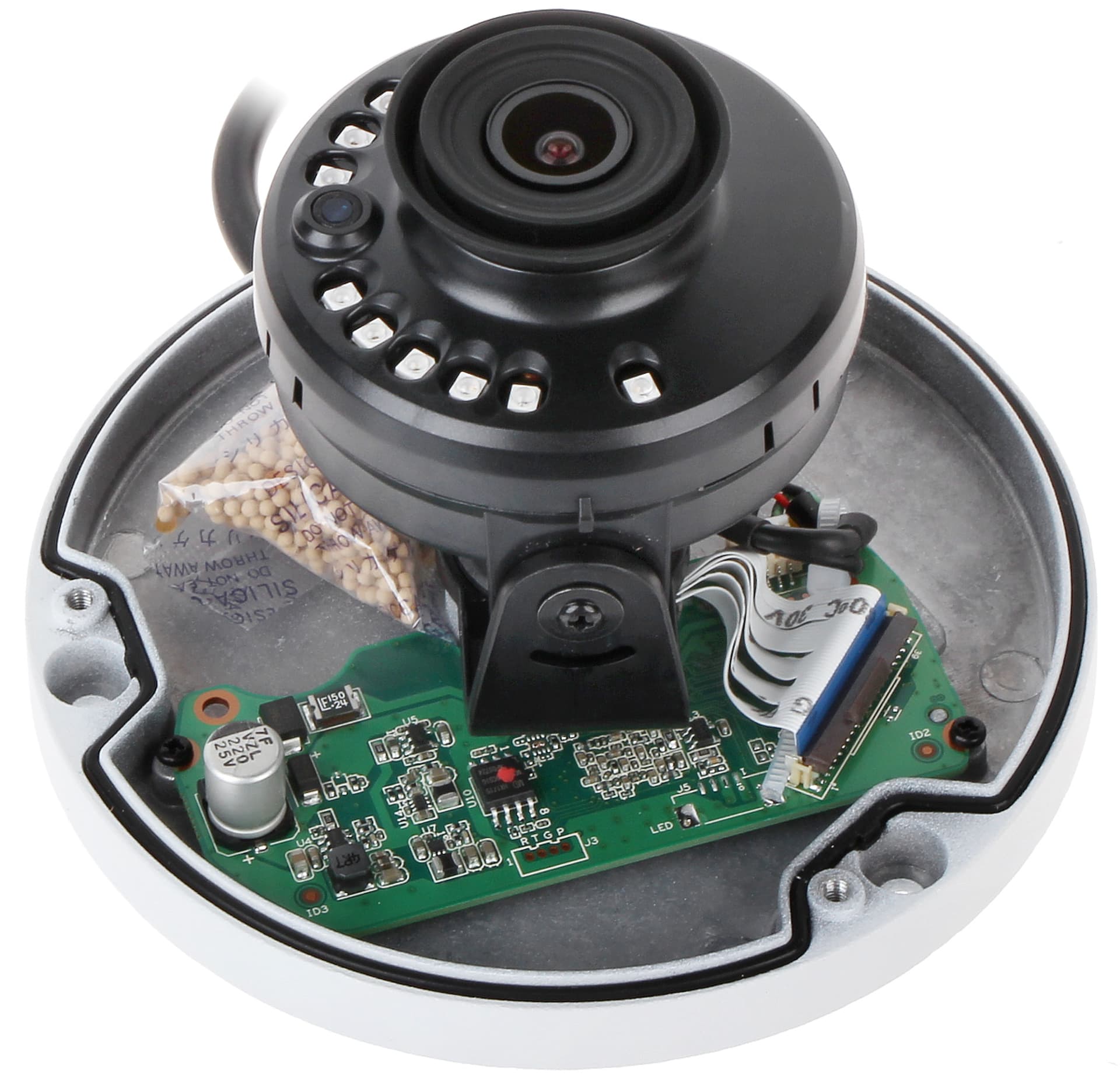 

KAMERA WANDALOODPORNA AHD, HD-CVI, HD-TVI, PAL HAC-HDBW1500E-0280B-S2 - 5 Mpx 2.8 mm DAHUA