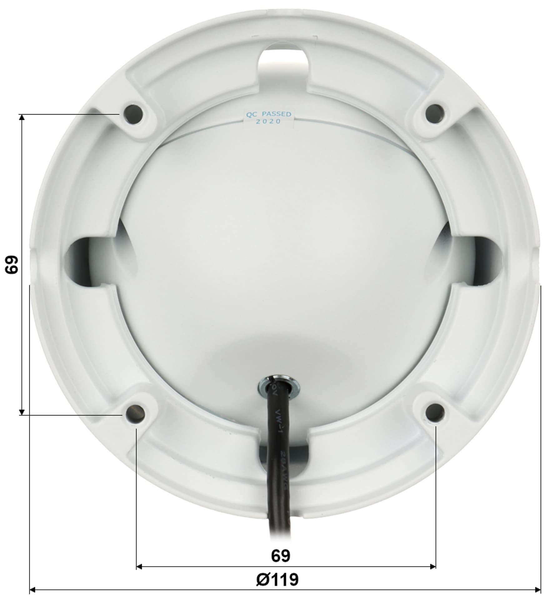 

KAMERA AHD, HD-CVI, HD-TVI, PAL BCS-B-DK22812-B - 1080p 2.8 ... 12 mm BCS BASIC