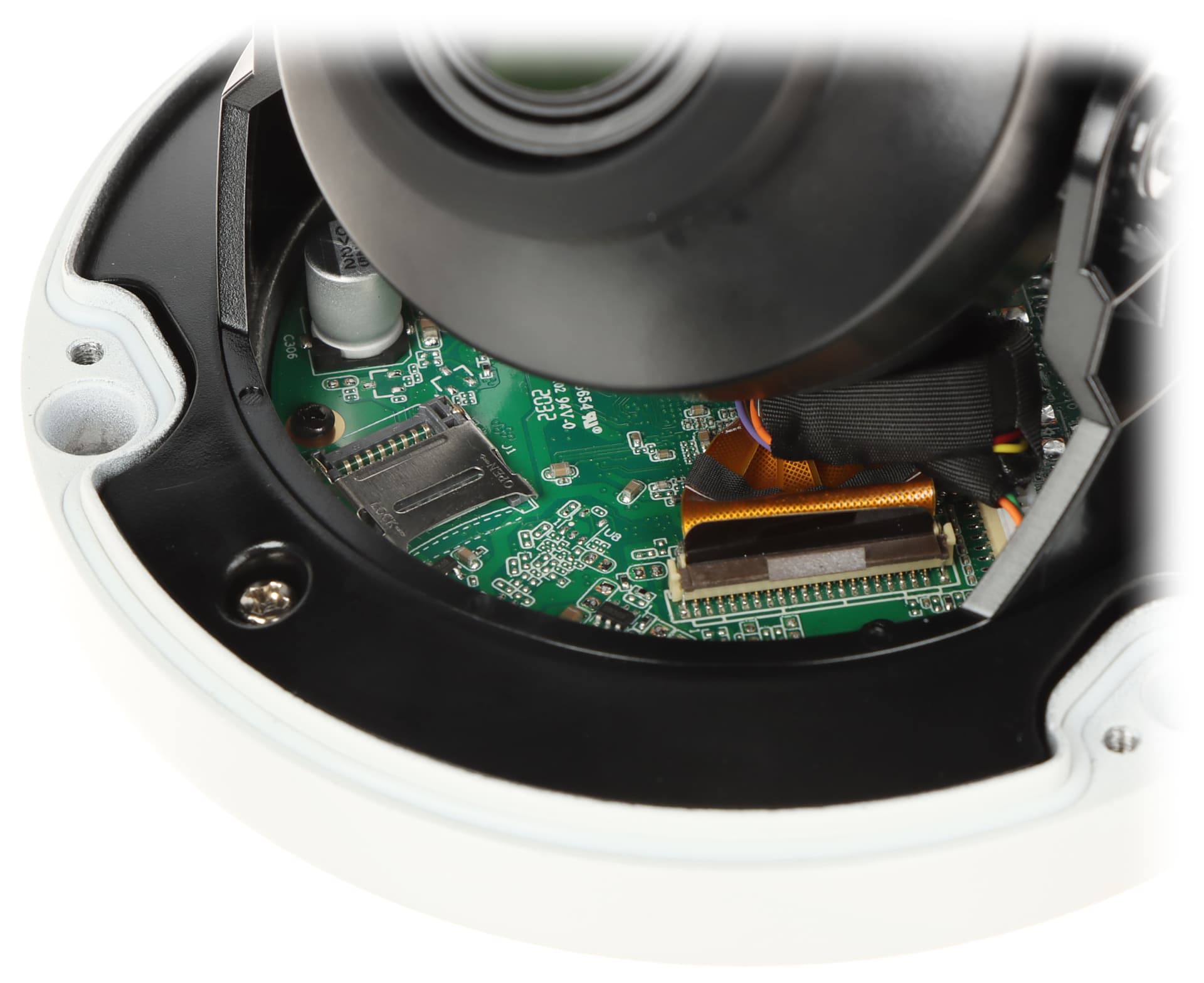 

KAMERA WANDALOODPORNA IP BCS-L-DIP42VSR4-AI1 - 1080p 2.7 ... 13.5 mm - <strong>MOTOZOOM </strong>BCS Line