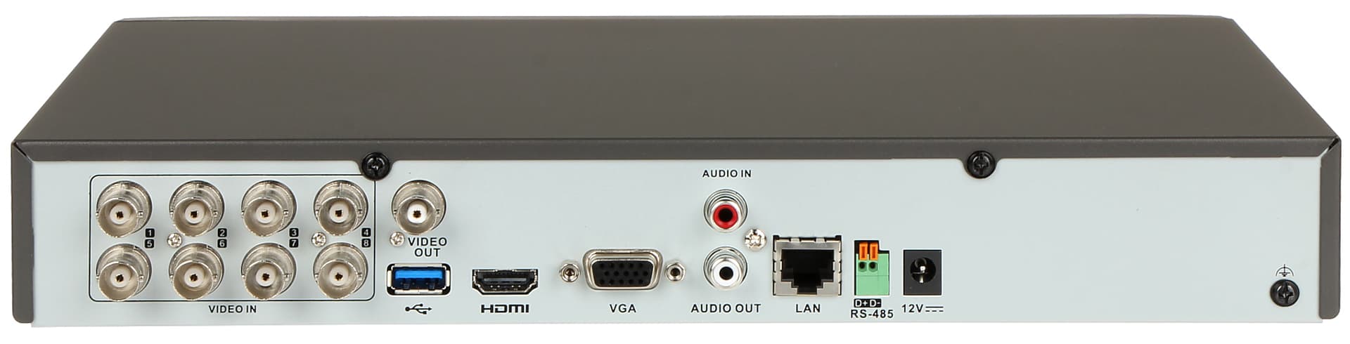 

REJESTRATOR AHD, HD-CVI, HD-TVI, CVBS, TCP/IP IDS-7208HUHI-M1/S(C) 8 KANAŁÓW Hikvision, C) 8 kanałów hikvisio