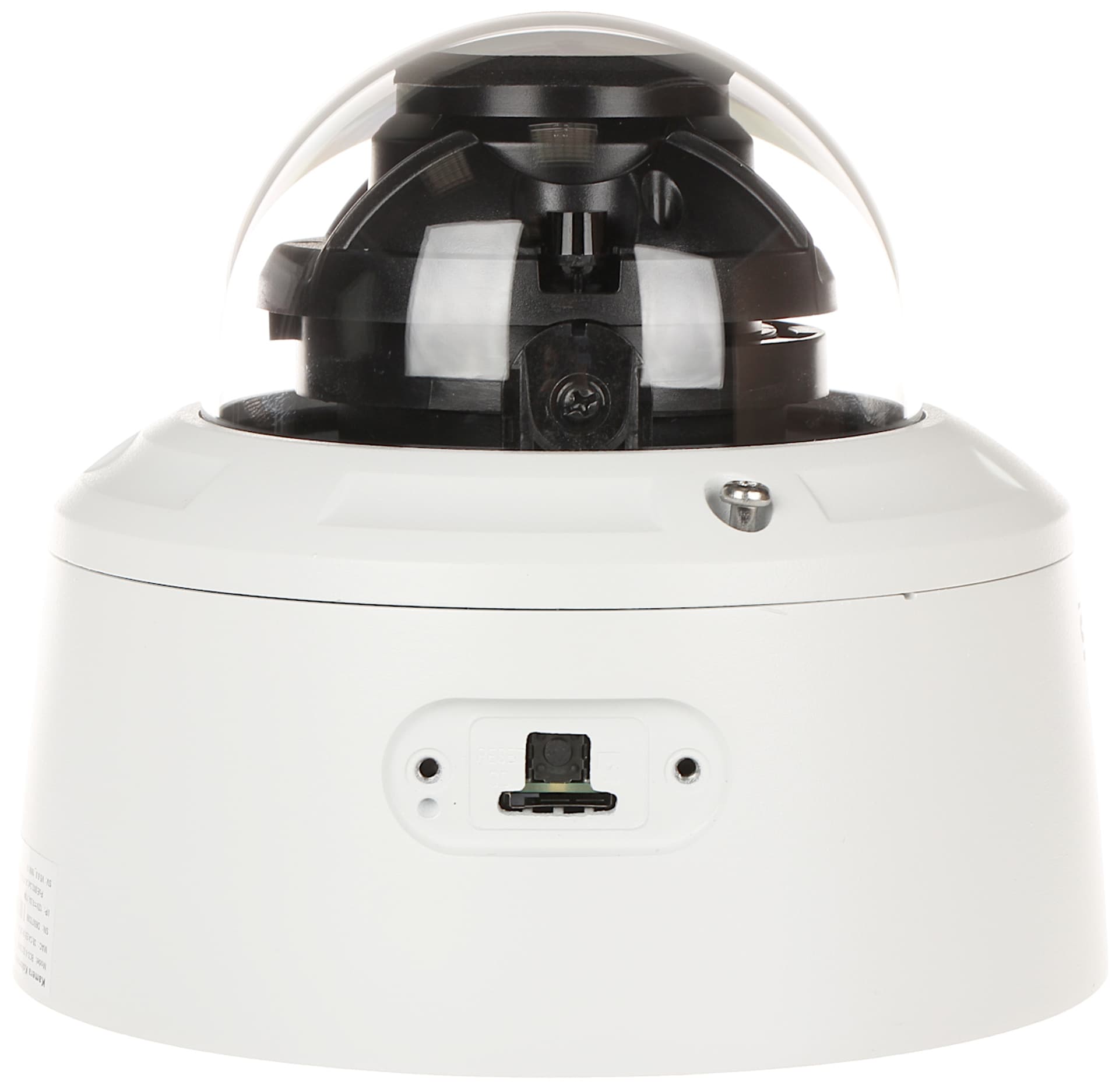

KAMERA WANDALOODPORNA IP BCS-V-DI236IR5 - 1080p 2.8 ... 12 mm - <strong>MOTOZOOM </strong>BCS View