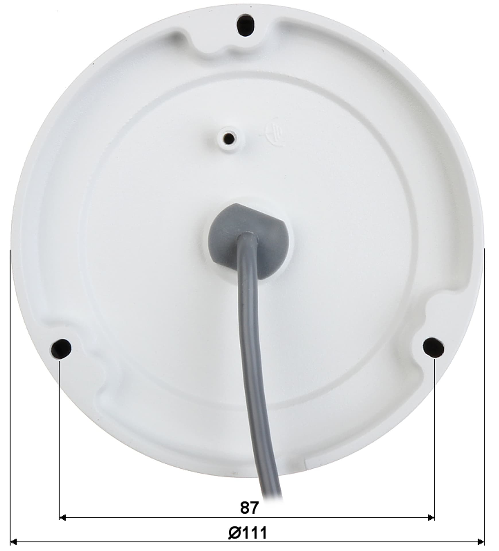 

KAMERA WANDALOODPORNA AHD, HD-CVI, HD-TVI, CVBS DS-2CE56D8T-VPITF(3.6MM) - 1080p Hikvision, 3.6mm) - 1080p hikvisio