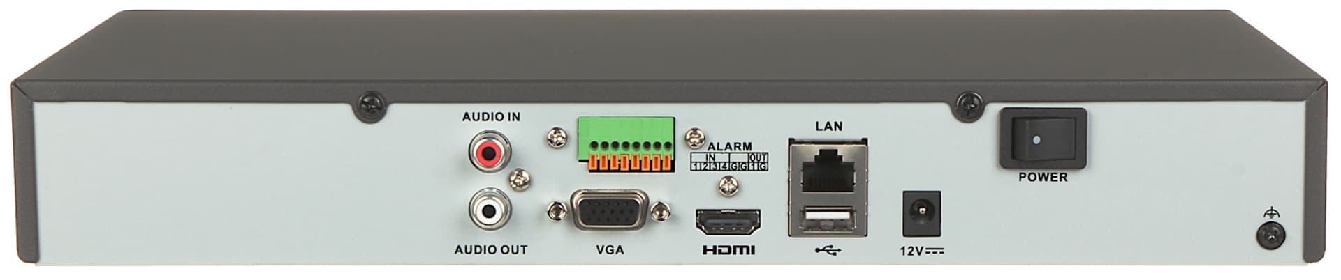 

REJESTRATOR IP BCS-V-NVR0401-4KE 4 KANAŁY BCS View
