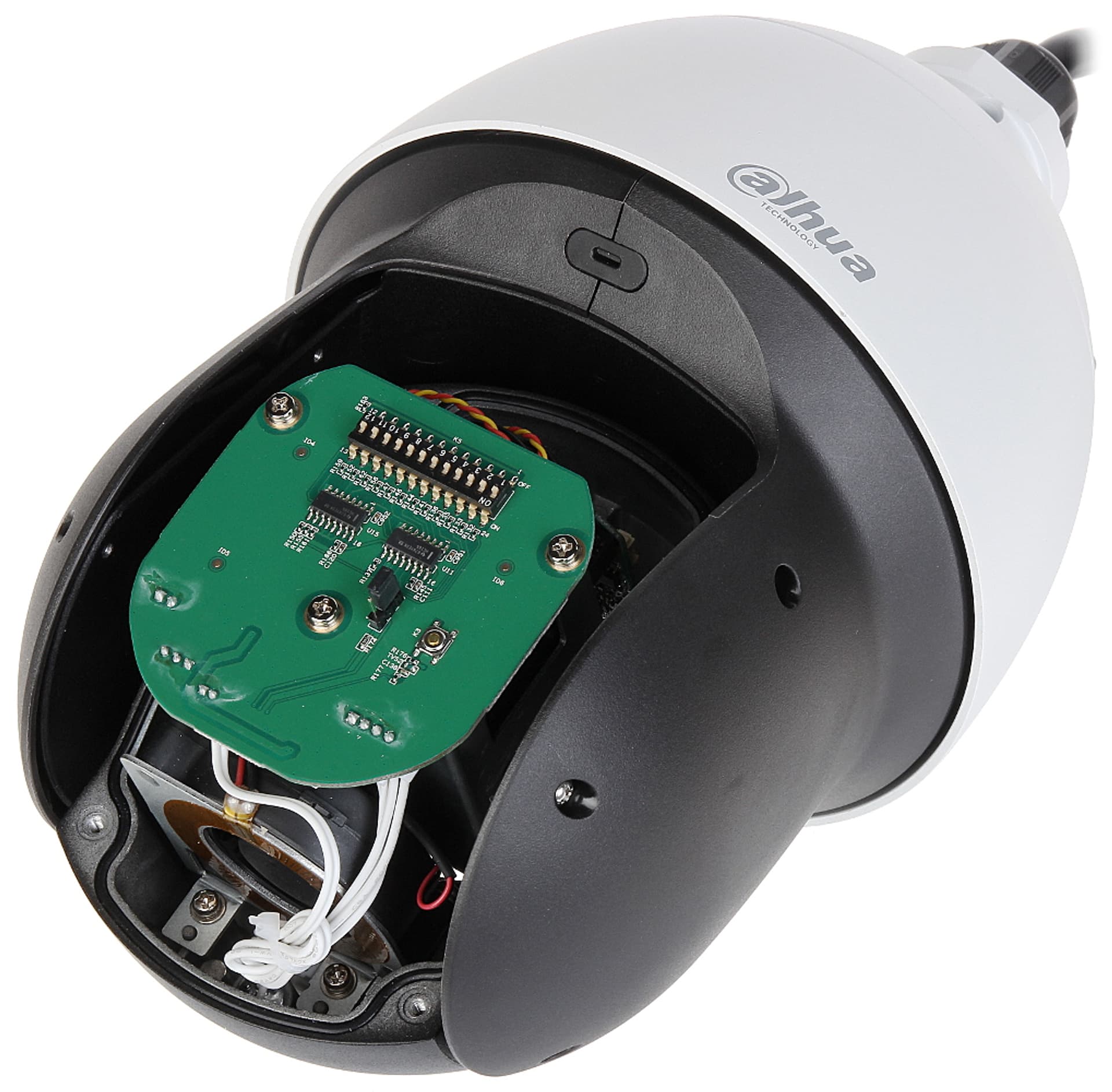 

KAMERA AHD, HD-CVI, HD-TVI SZYBKOOBROTOWA ZEWNĘTRZNA SD49225DB-HC - 1080p 4.8 ... 120 mm DAHUA