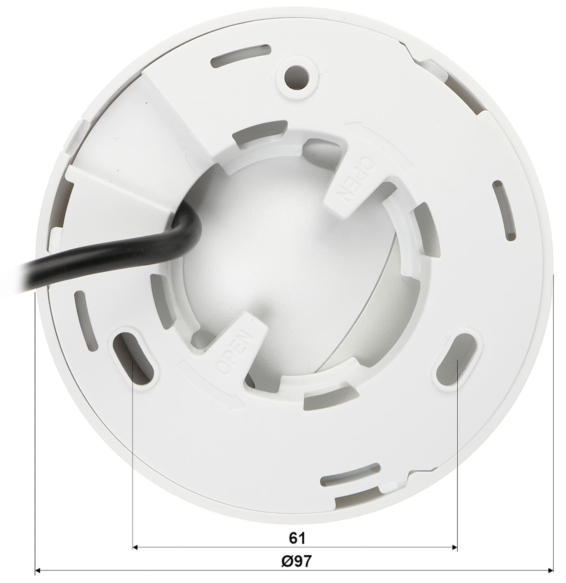 

KAMERA AHD, HD-CVI, HD-TVI, PAL HAC-HDW1800TL-A-0280B - 8.3 Mpx 2.8 mm DAHUA