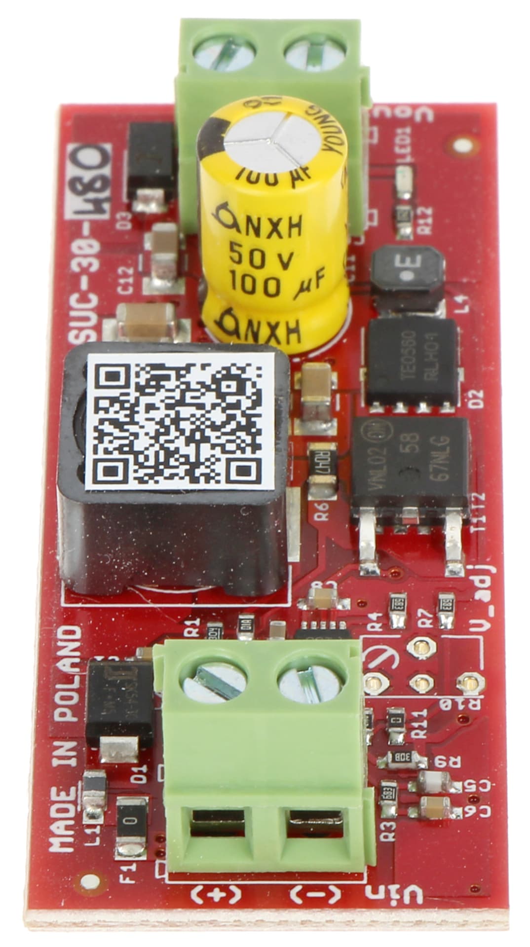 

MODUŁ PRZETWORNICY ASUC-30-480-OF DC/DC ATTE