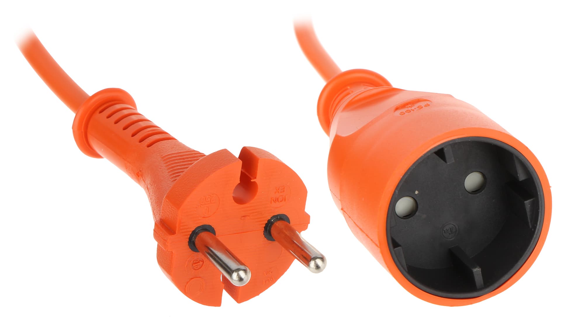 

9745# Przedłużacz ps-160 (2x1mm) 30m b.uziem, 2x1mm) 30m b.uzie