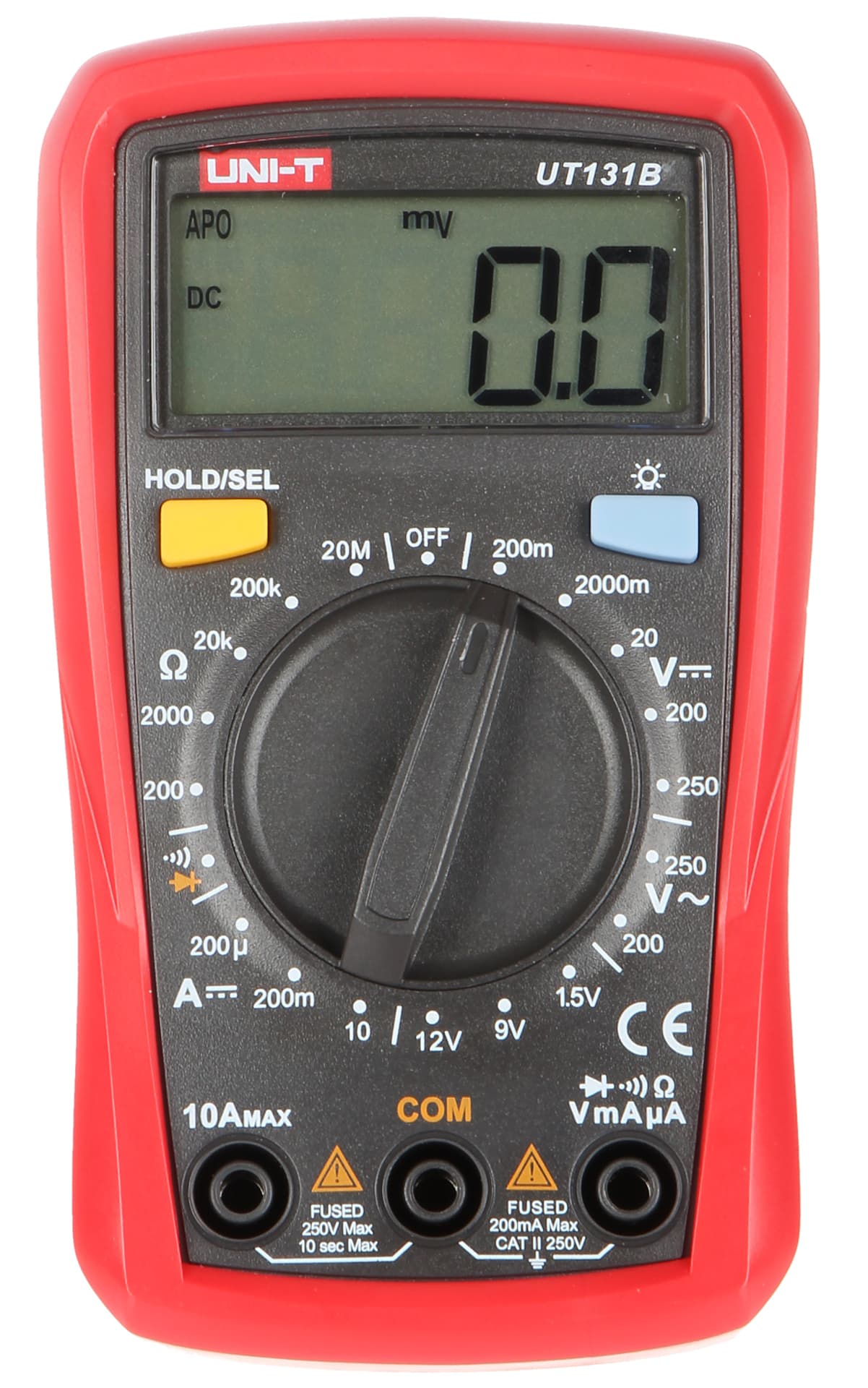

Miernik uniwersalny Uni-T UT131B