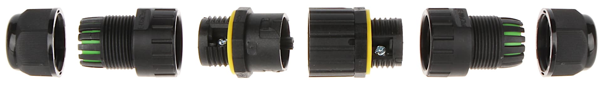 

PUSZKA POŁĄCZENIOWA PUH-3P-M16/R