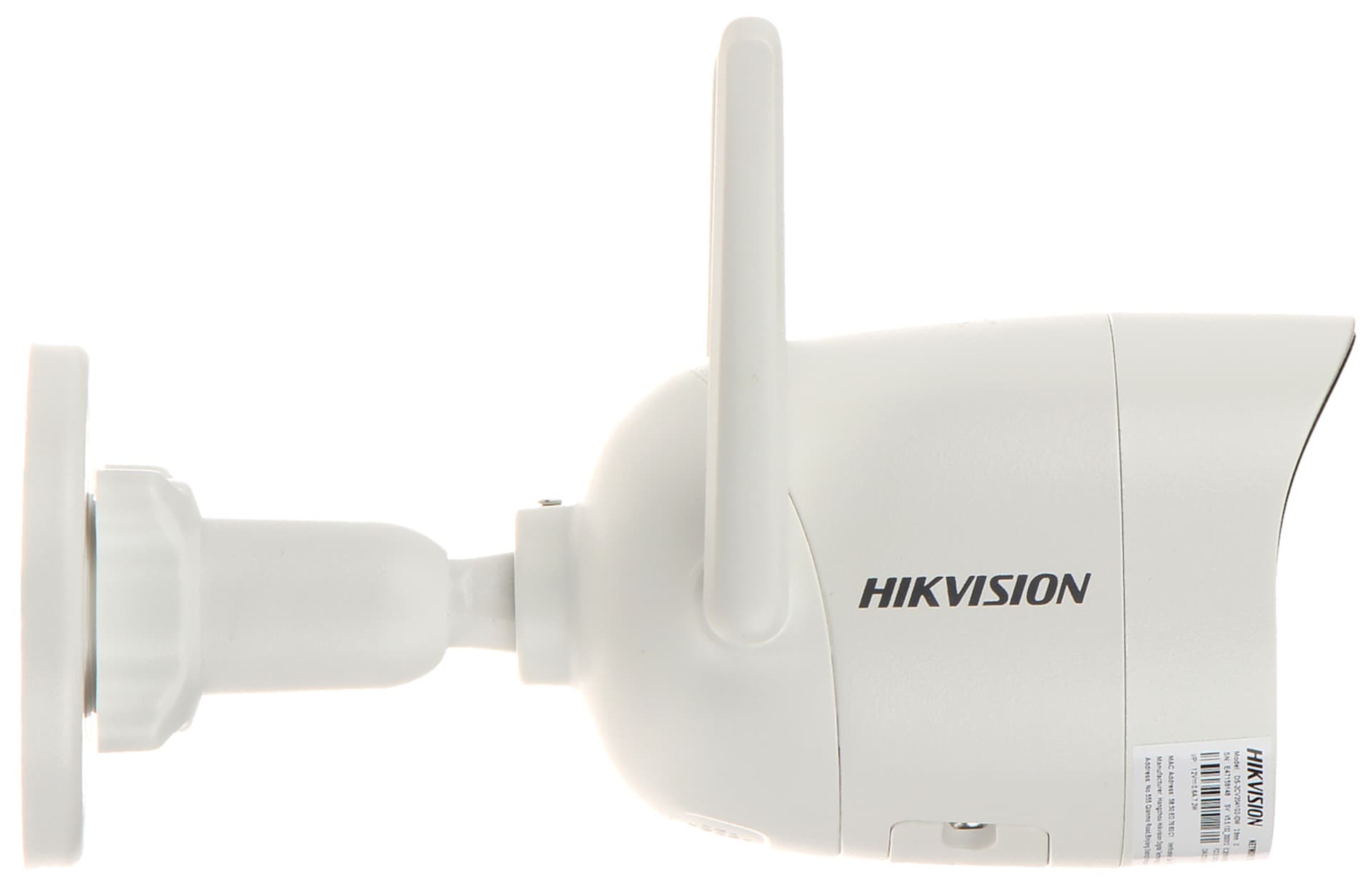 

KAMERA IP DS-2CV2041G2-IDW(2.8MM)(D) Wi-Fi, - 3.7 Mpx Hikvision, D) wi-fi/- 3.7 mpx hikvisio