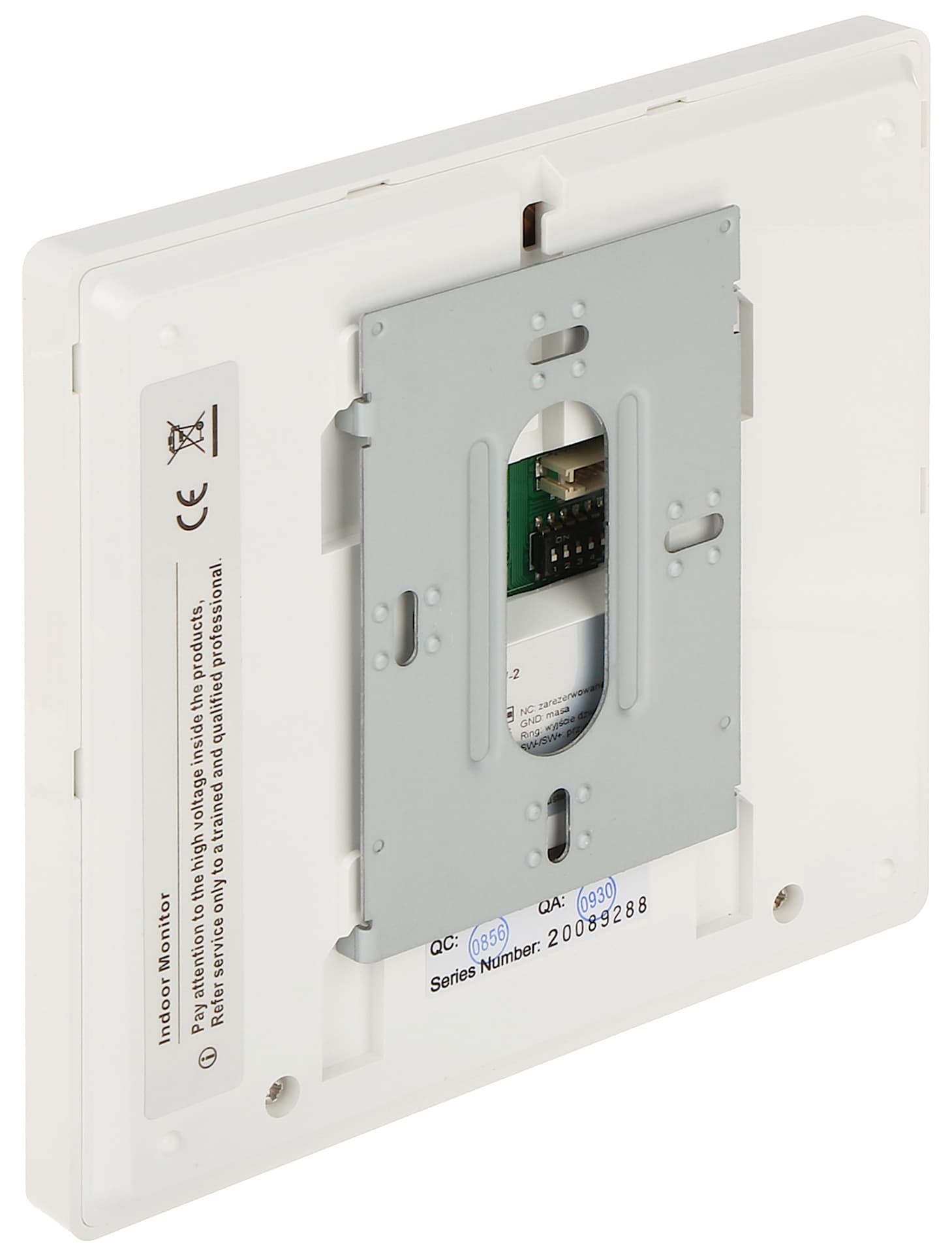 

<strong>PANEL WEWNĘTRZNY </strong>M1023W-2 VIDOS