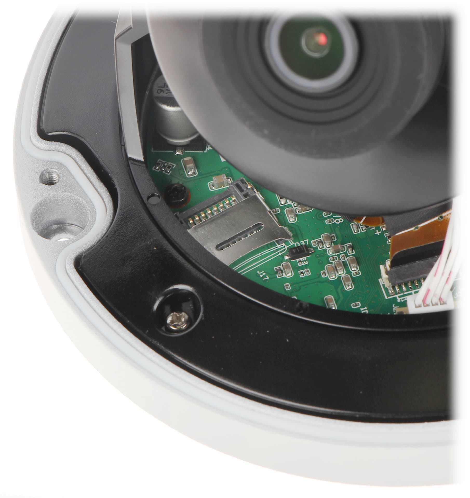 

KAMERA WANDALOODPORNA IP BCS-DMIP3501IR-AI - 5 Mpx 2.8 mm
