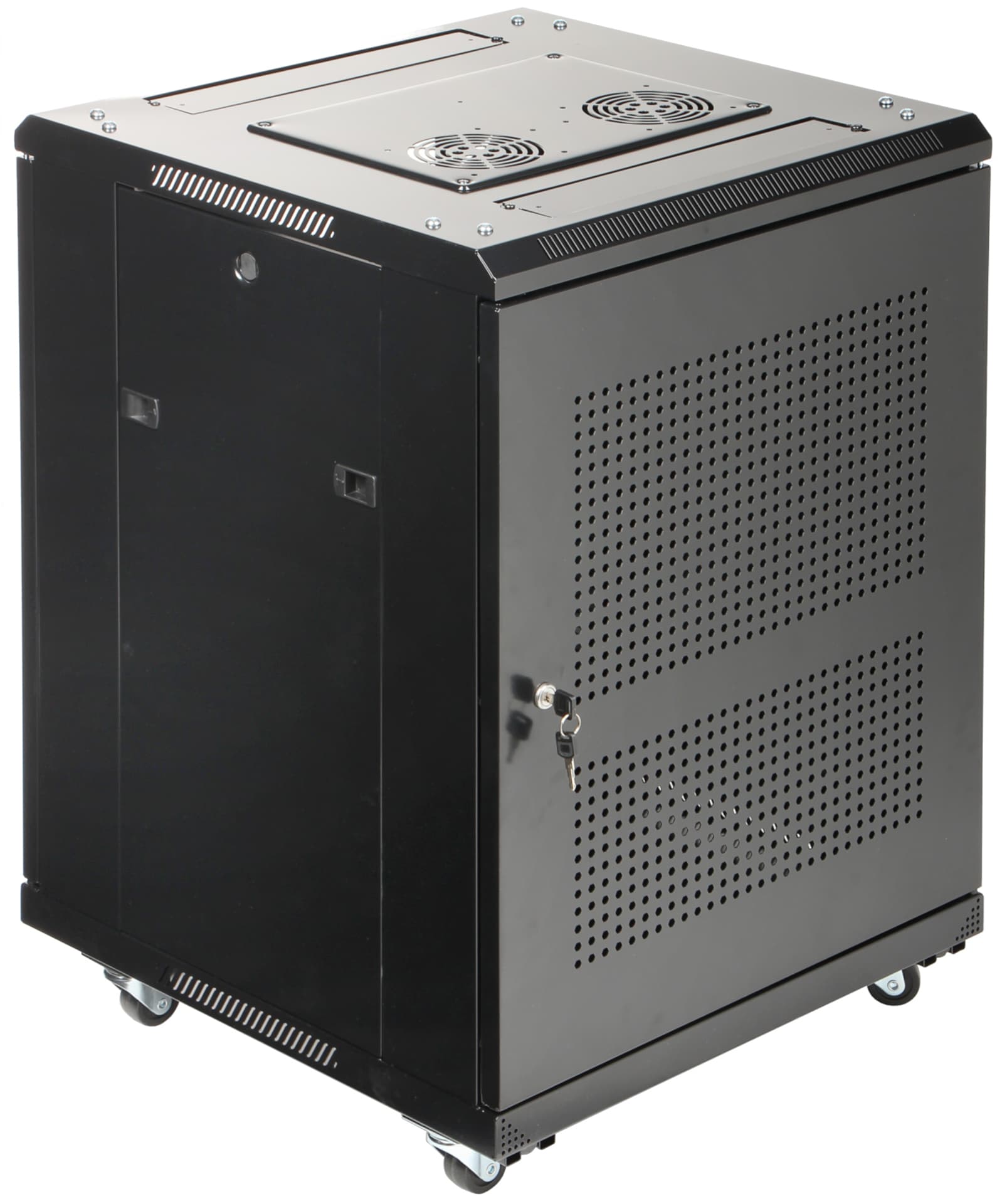 

SZAFA RACK STOJĄCA EPRADO-R19-15U/600FW