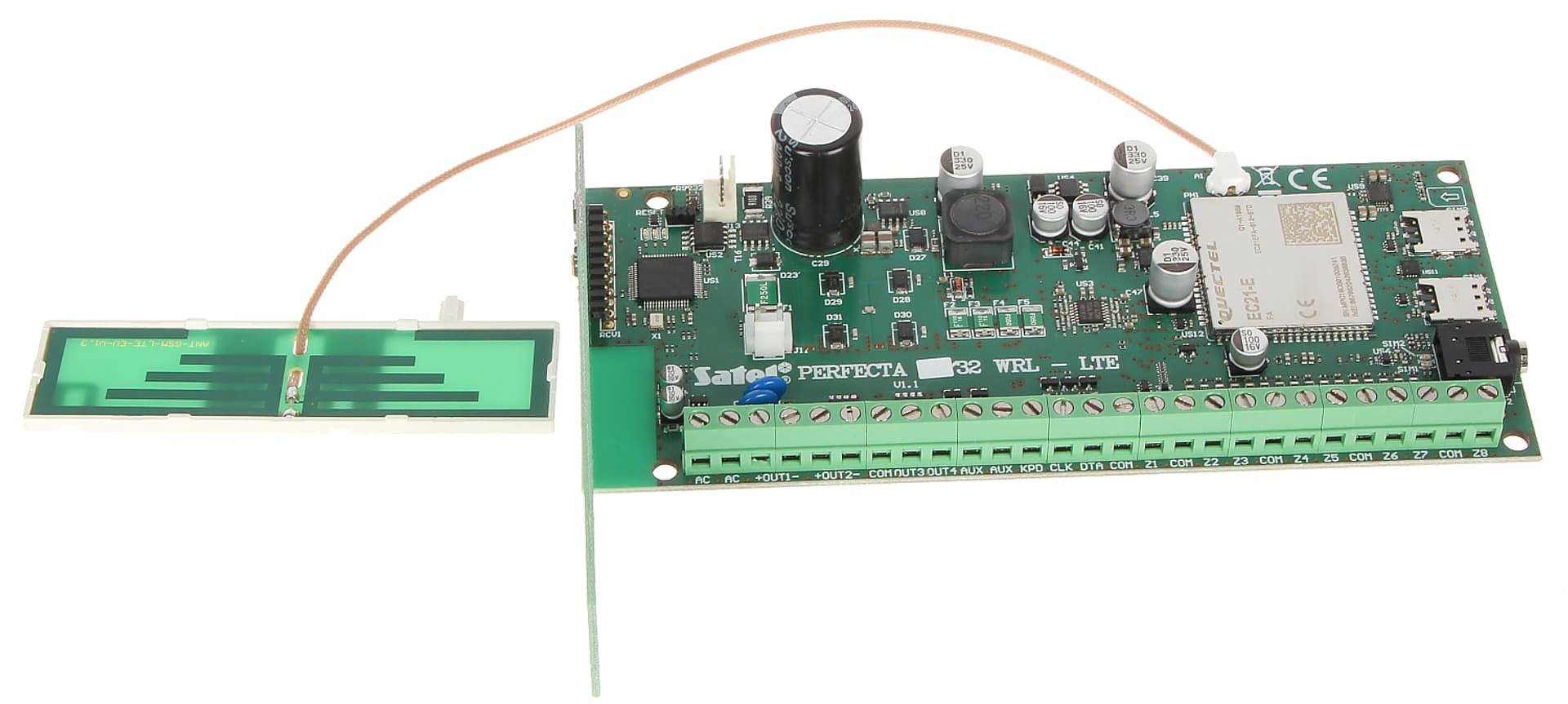 

CENTRALA ALARMOWA PERFECTA-32-WRL-LTE-SET-A SATEL