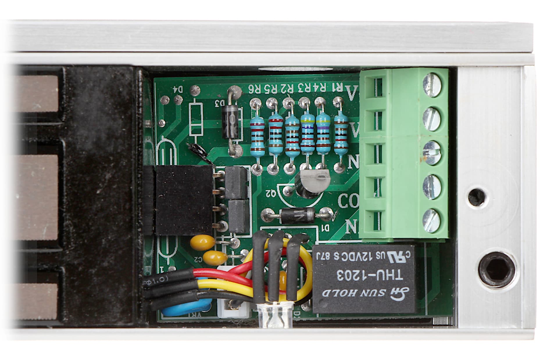 

ZWORA ELEKTROMAGNETYCZNA ASF280A DAHUA