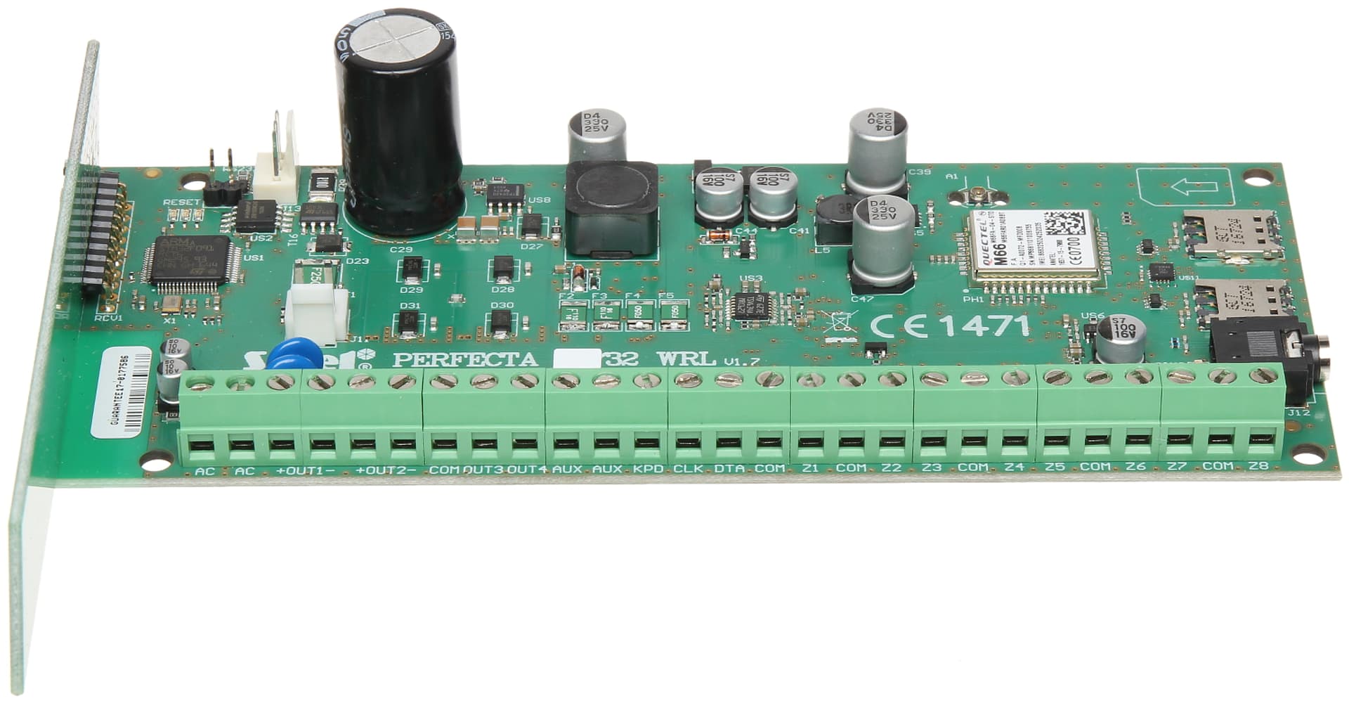 

CENTRALA ALARMOWA PERFECTA-32-WRL-SET-A SATEL