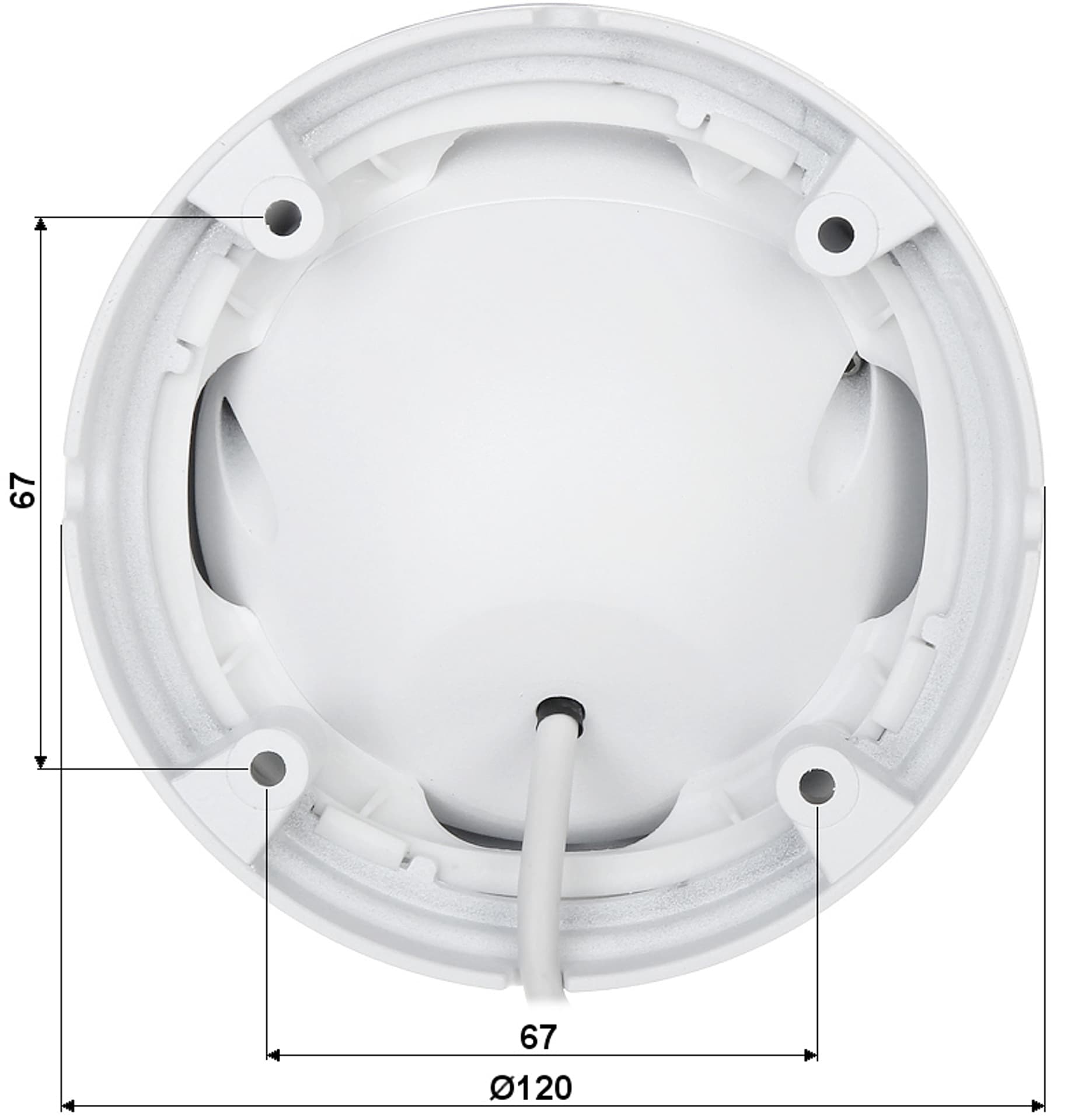 

KAMERA IP APTI-52V3-2812WP - 5 Mpx 2.8 ... 12 mm