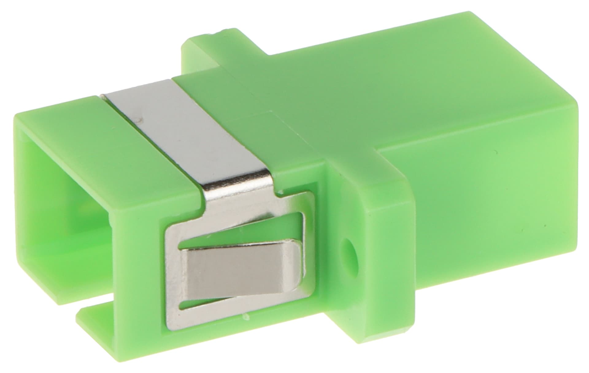 

ADAPTER JEDNOMODOWY AD-SC-APC/SC-APC