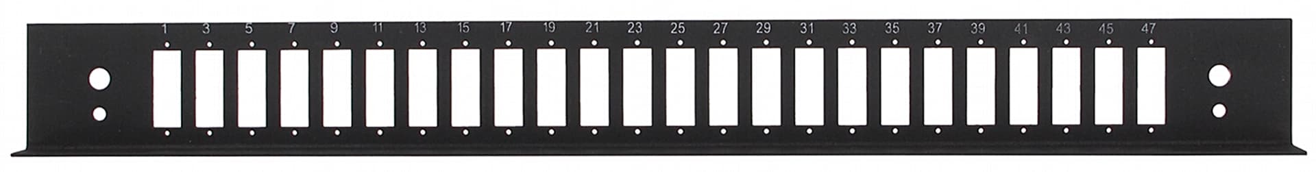 

PATCH PANEL SC PP-24D/1