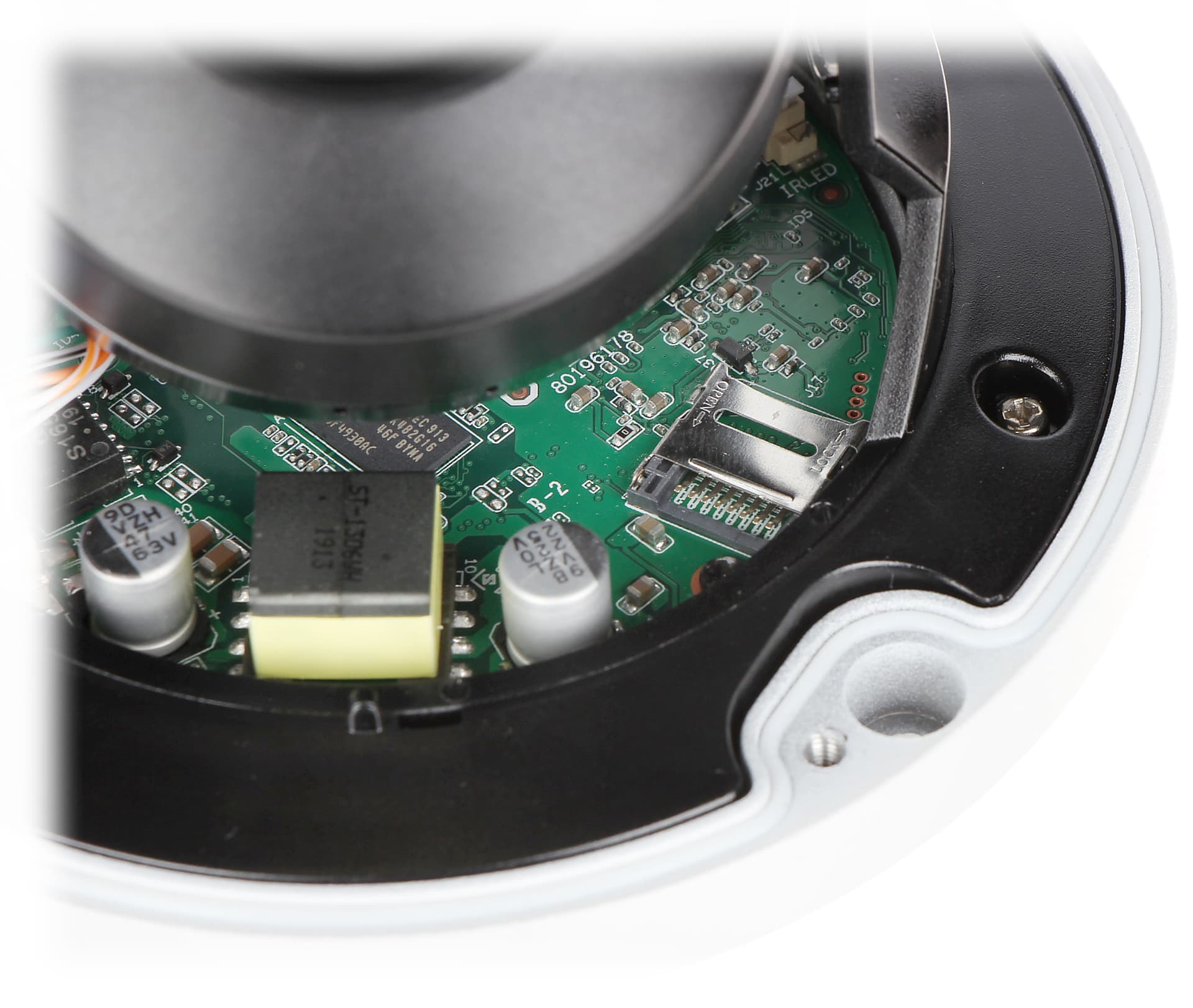 

KAMERA WANDALOODPORNA IP IPC-HDBW5442R-ASE-0280B - 4 Mpx 2.8 mm DAHUA
