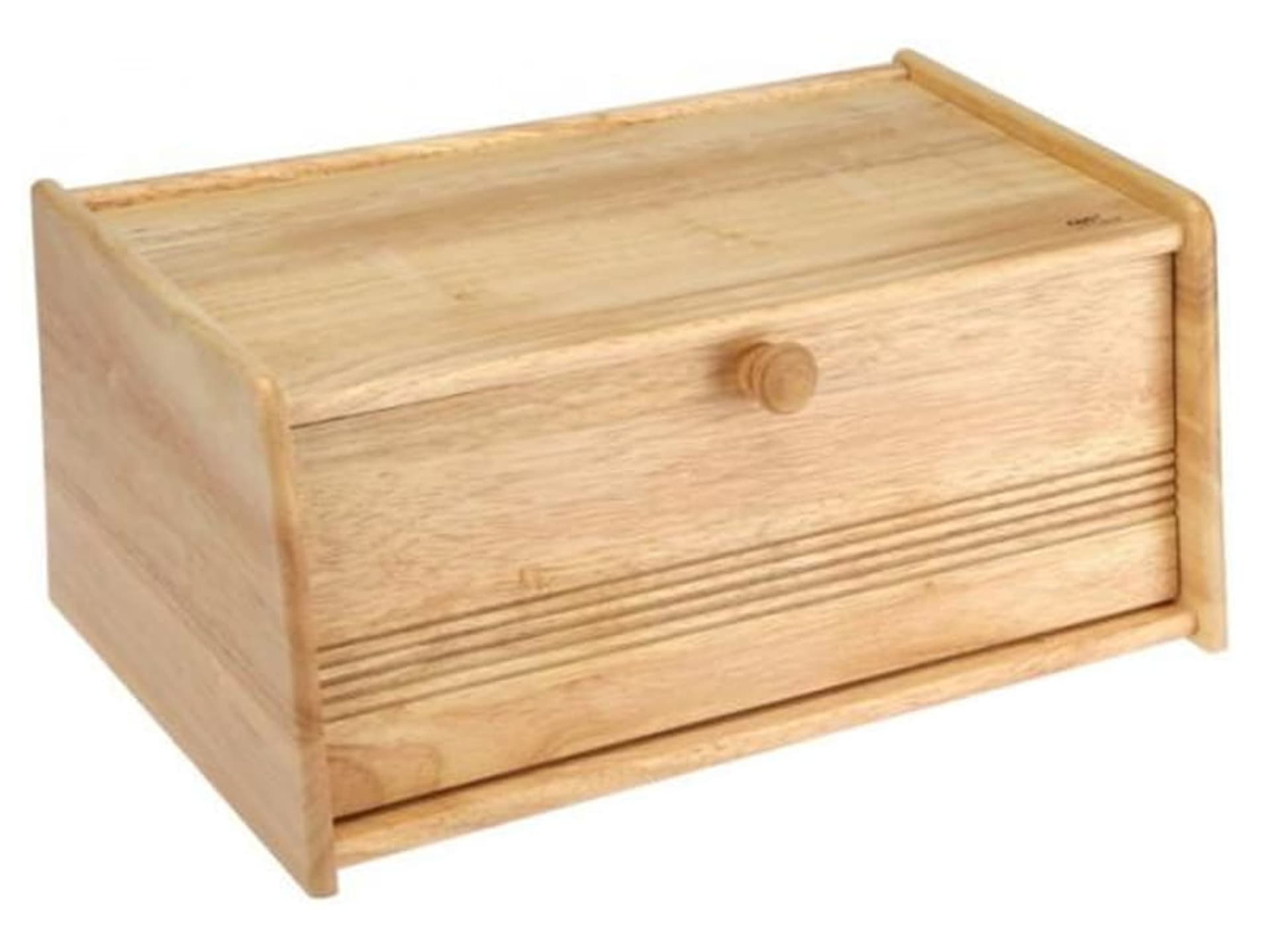 Chlebak drewniany kauczuk Medium