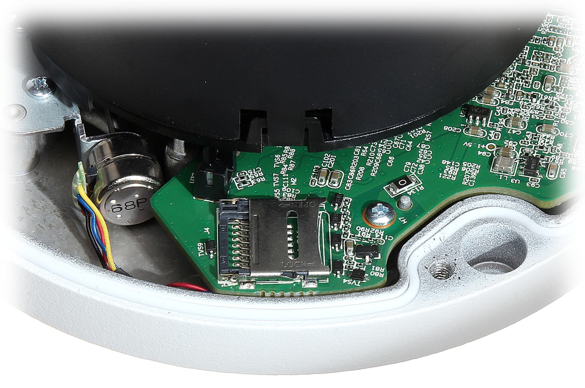 

KAMERA IP SZYBKOOBROTOWA ZEWNĘTRZNA SD22404T-GN - 4 Mpx 2.7 ... 11 mm DAHUA