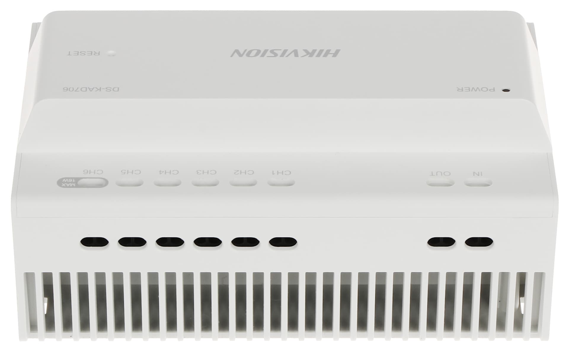 

SWITCH DS-KAD706 DLA 2-PRZEWODOWYCH SYSTEMÓW WIDEODOMOFONOWYCH HIKVISION