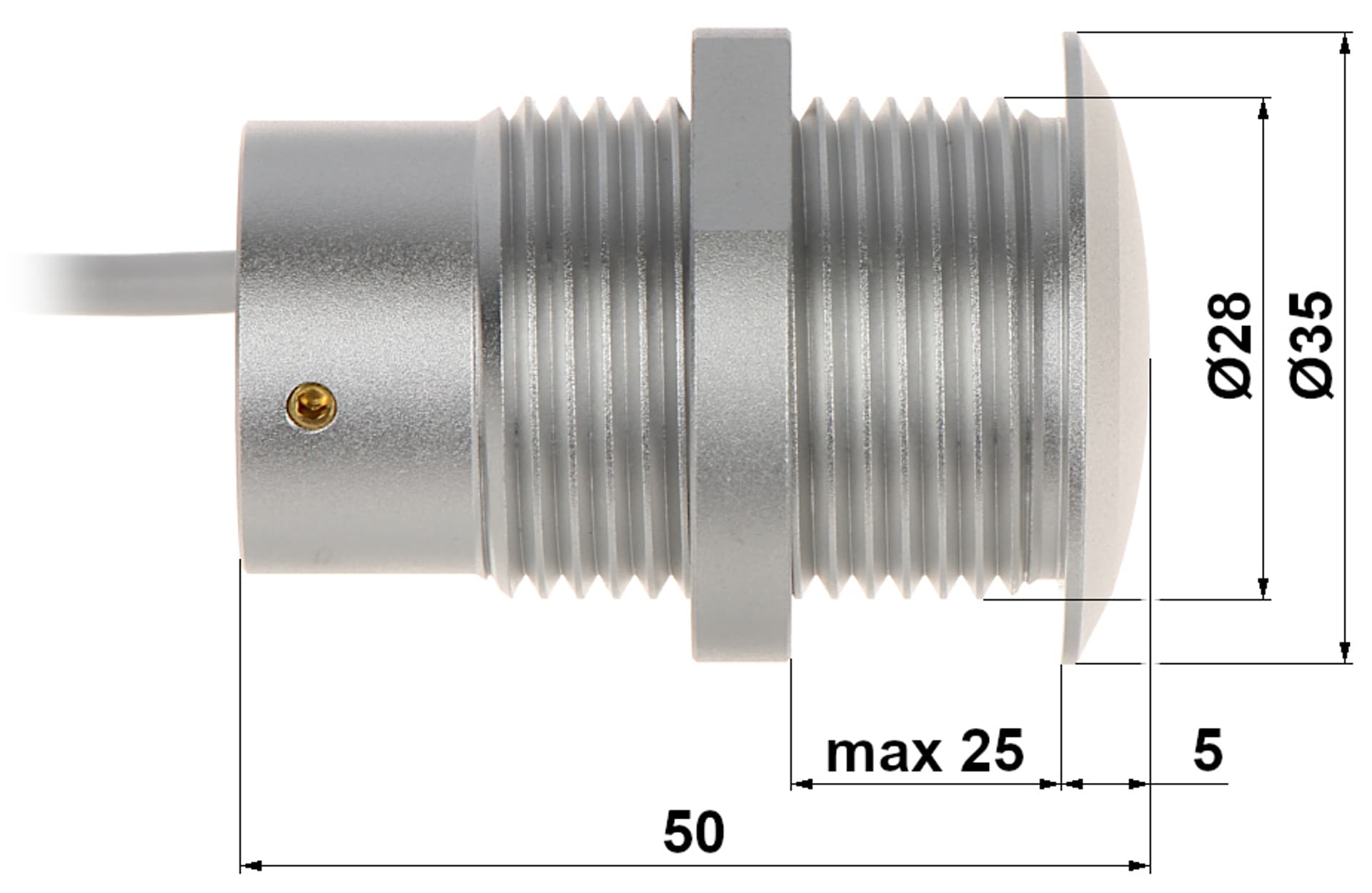 

MODUŁ AUDIO HAP120-V DAHUA