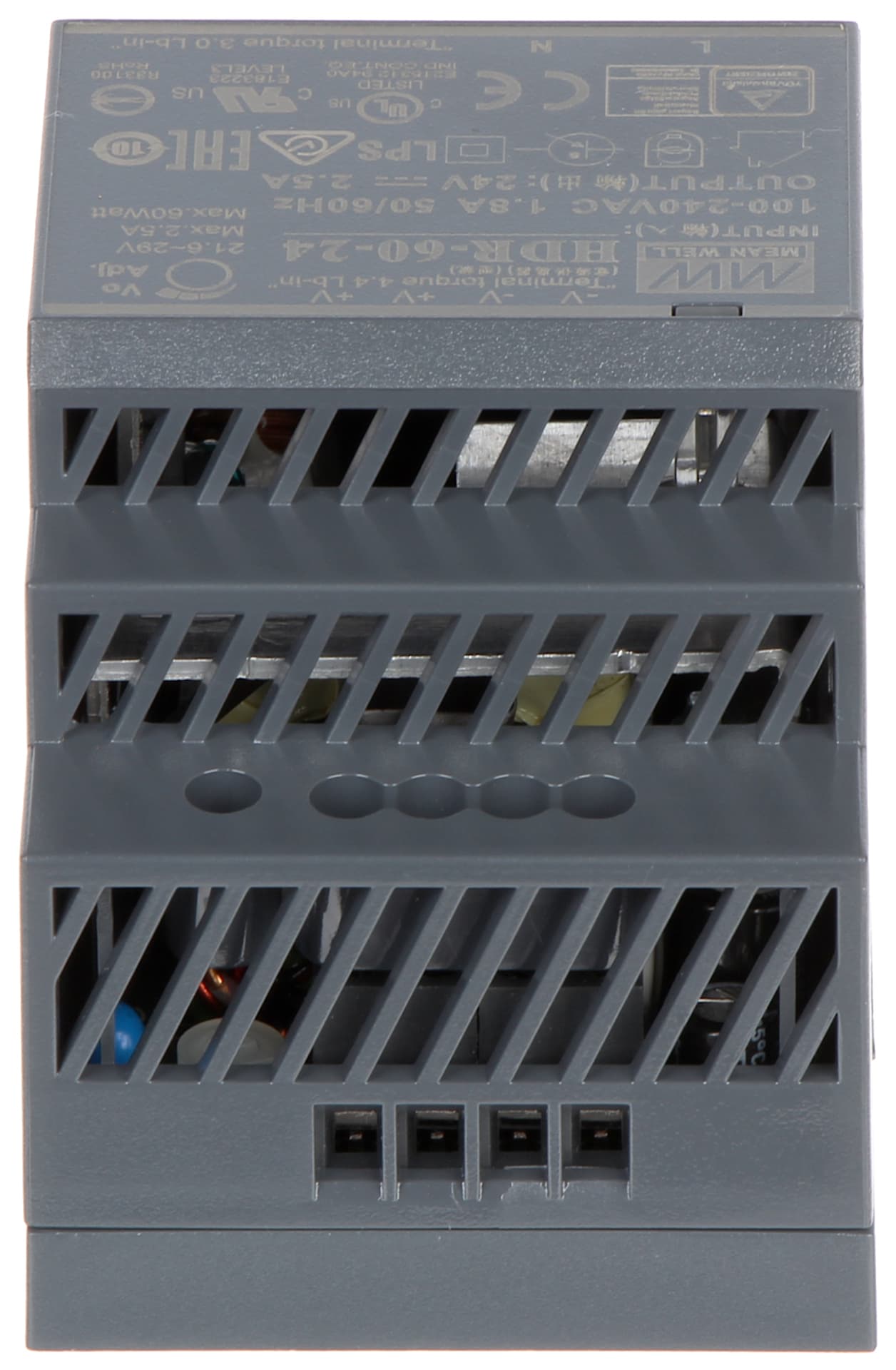 

ZASILACZ IMPULSOWY DS-KAW60-2N