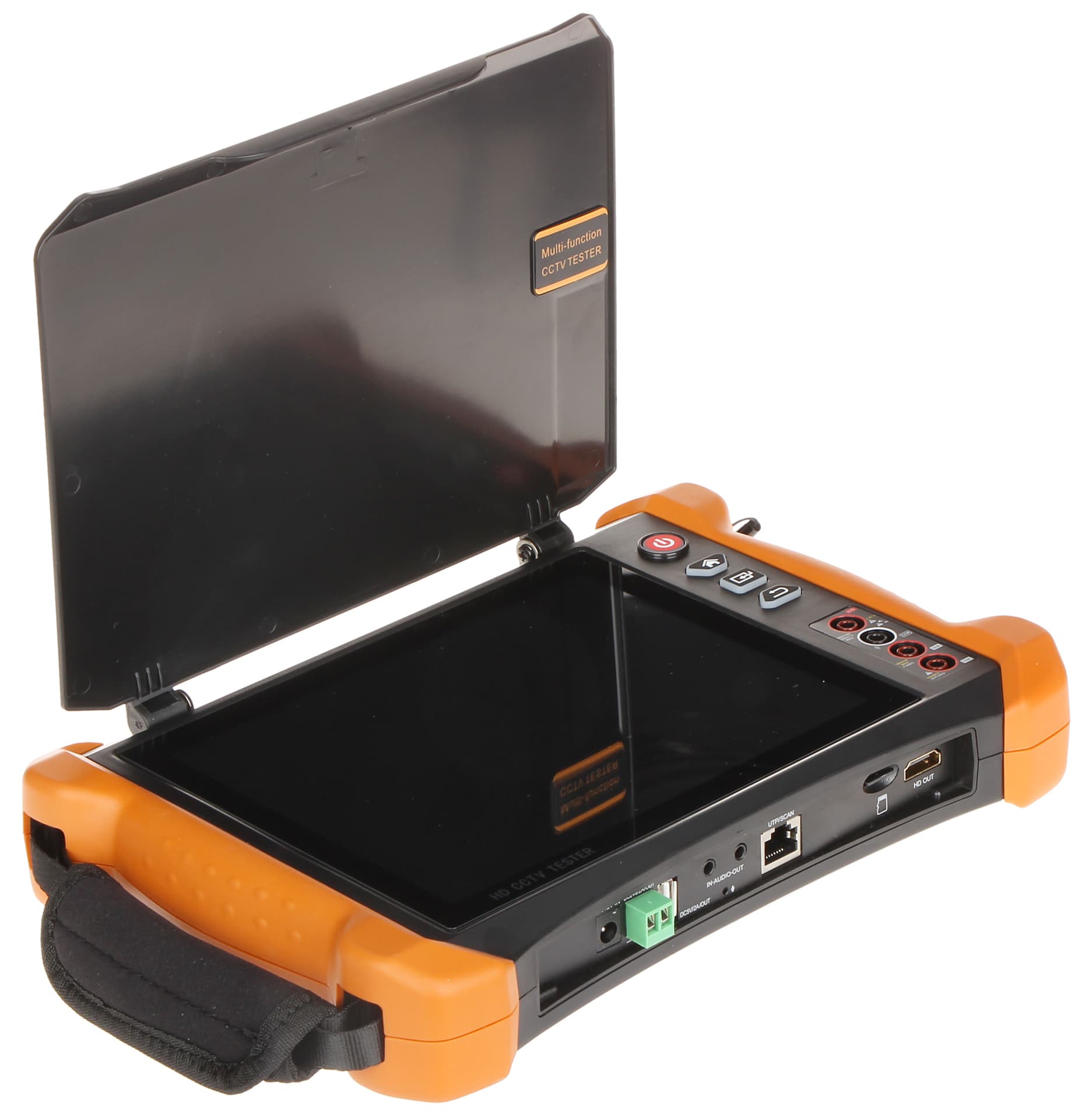 

WIELOFUNKCYJNY TESTER CCTV CS-H9-80H