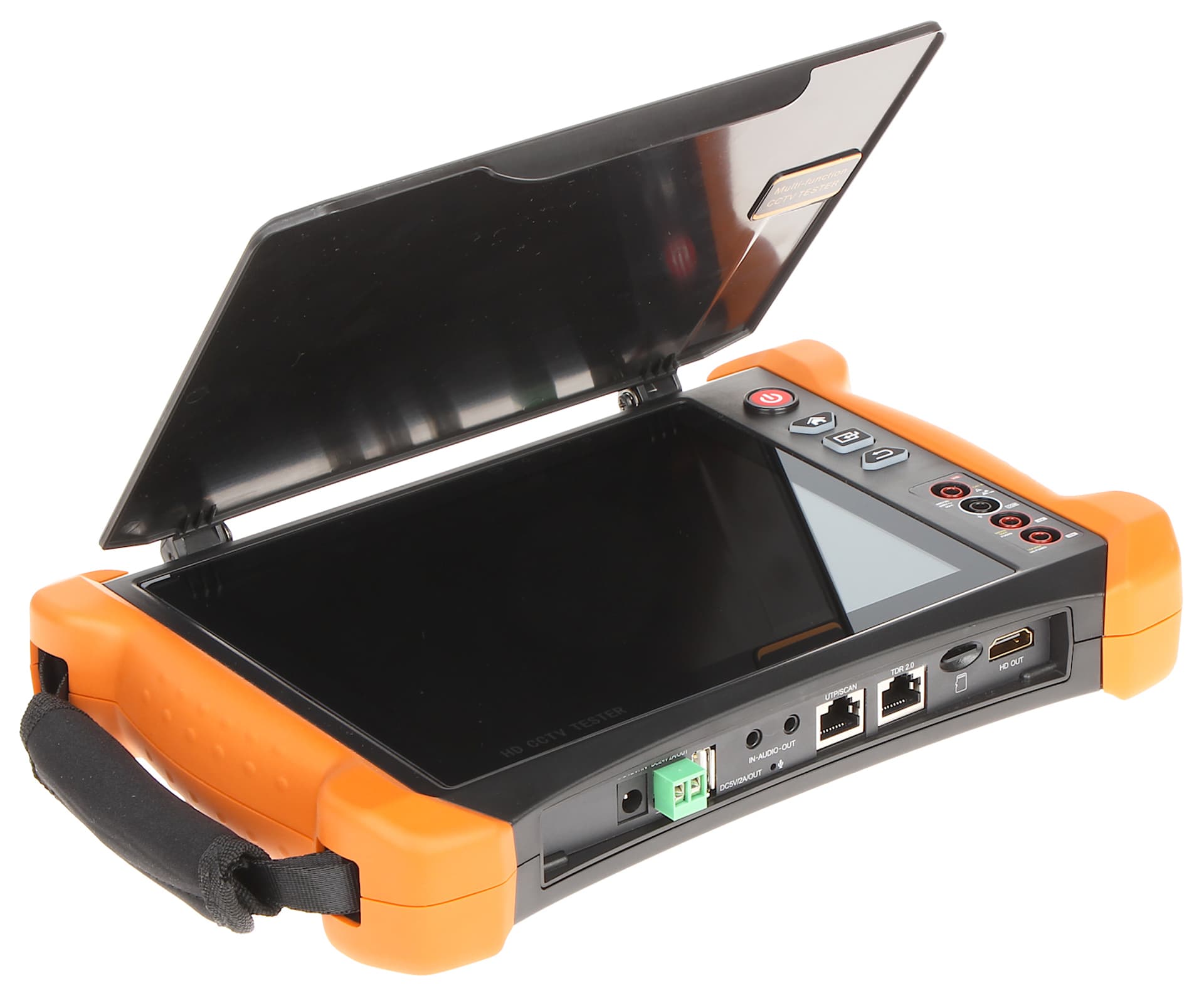 

WIELOFUNKCYJNY TESTER CCTV CS-H9F-80HQ
