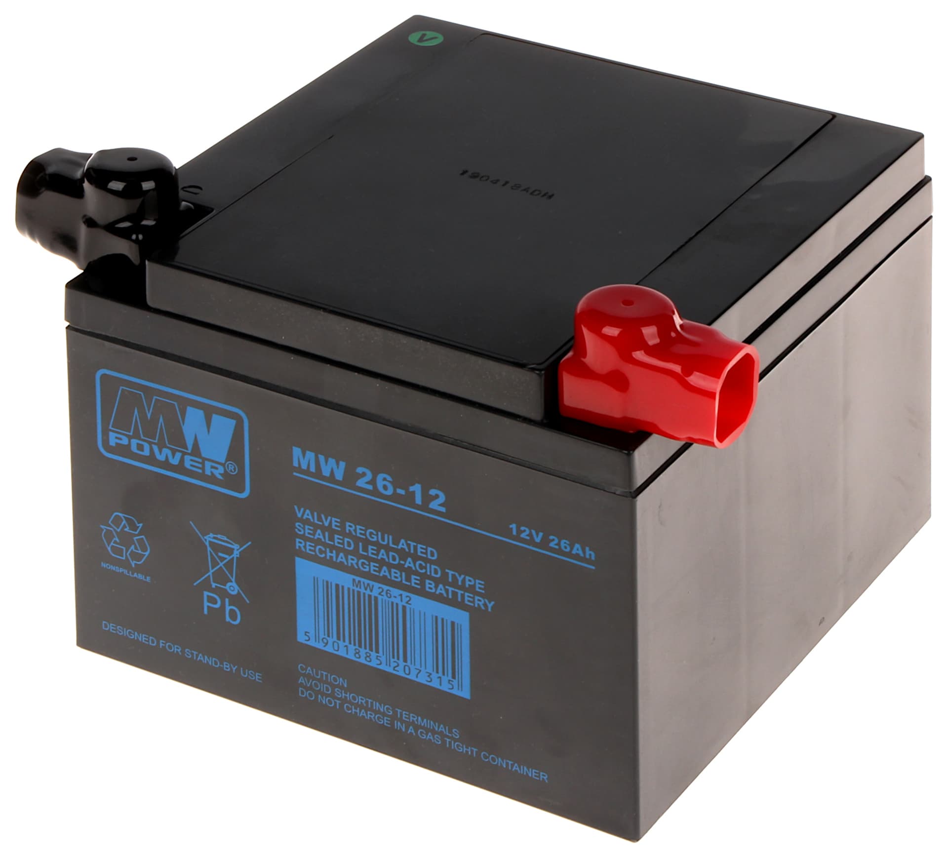 

AKUMULATOR 12V/26AH-MW