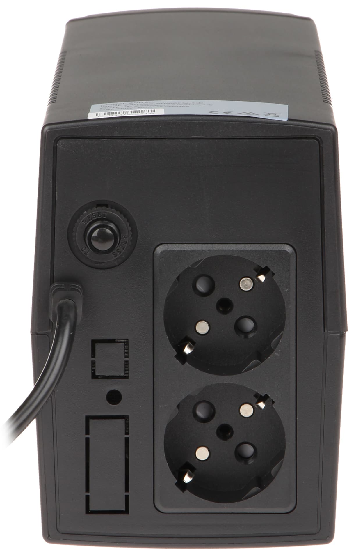 

ZASILACZ UPS AT-UPS800-LED 800 VA EAST