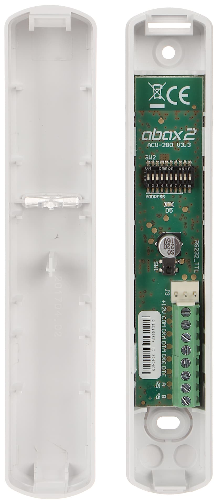 

ACU-280 Kontroler systemu Abax 2