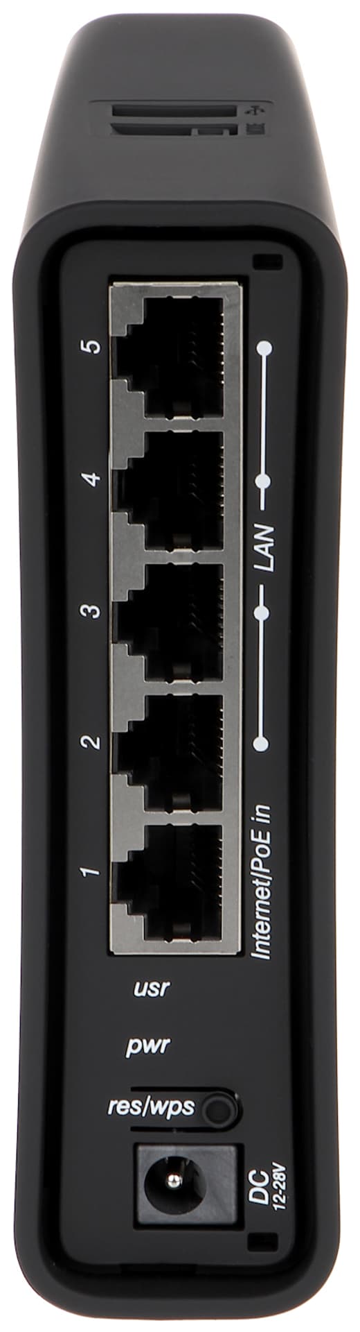 

PUNKT DOSTĘPOWY RB-D52G-5HACD2HND-TC-HAP-AC2 hAP ac², 2.4 GHz, 5 GHz 300 Mb/s + 867 Mb/s MIKROTIK