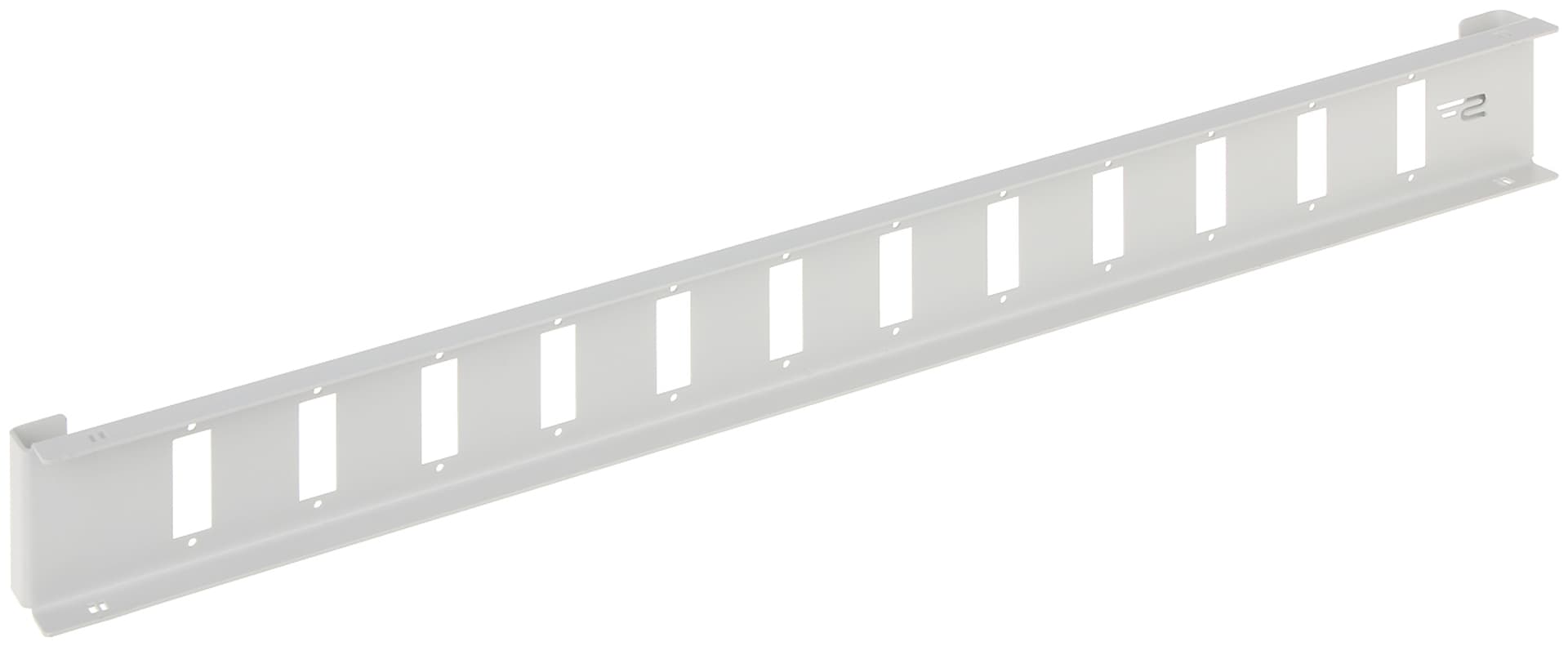 

PATCH PANEL SC duplex PP-12DX-SC