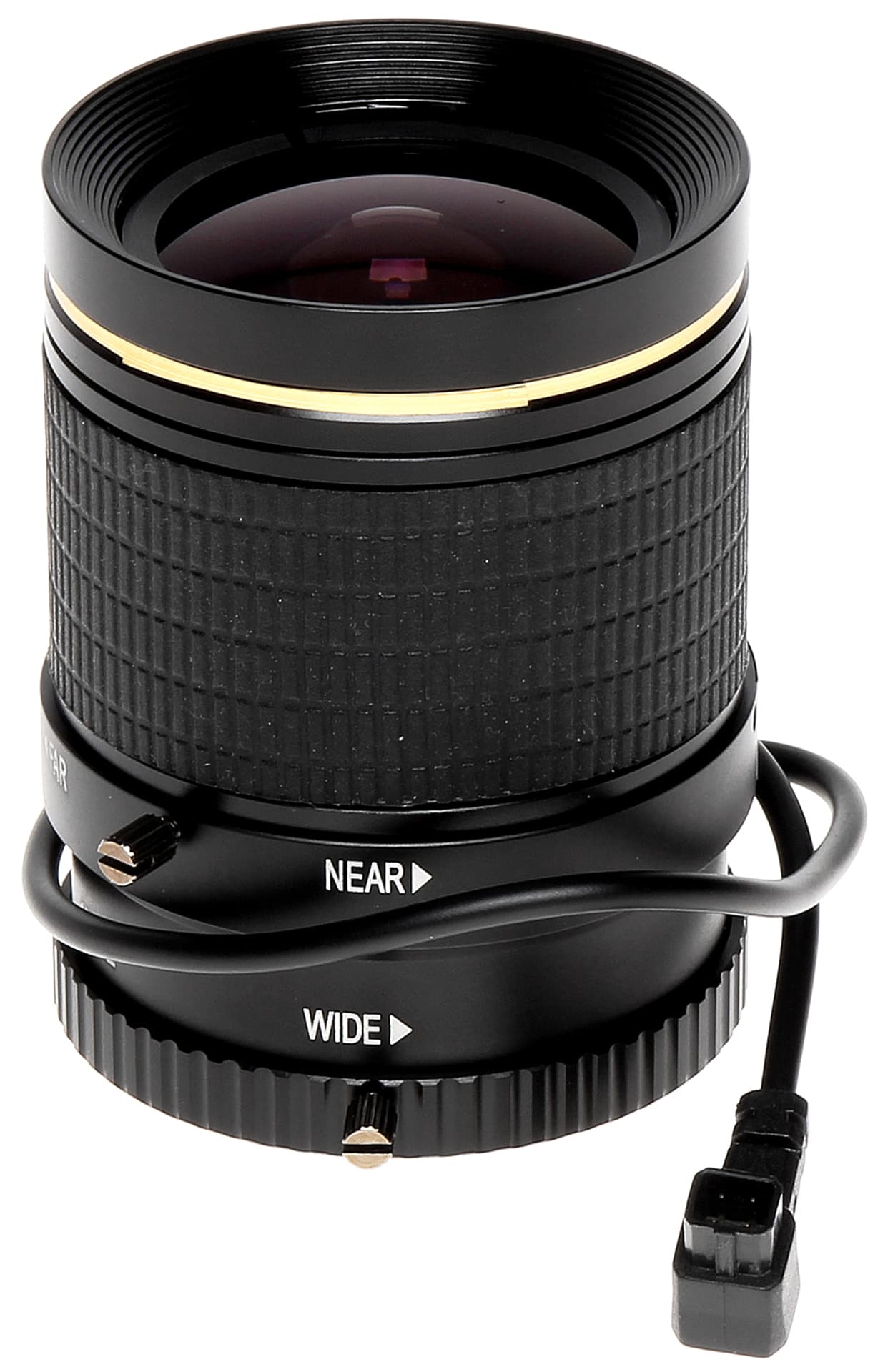 

OBIEKTYW ZOOM IR MEGA-PIXEL PLZ20C0-D 4K UHD 3.7 ... 16 mm DC DAHUA