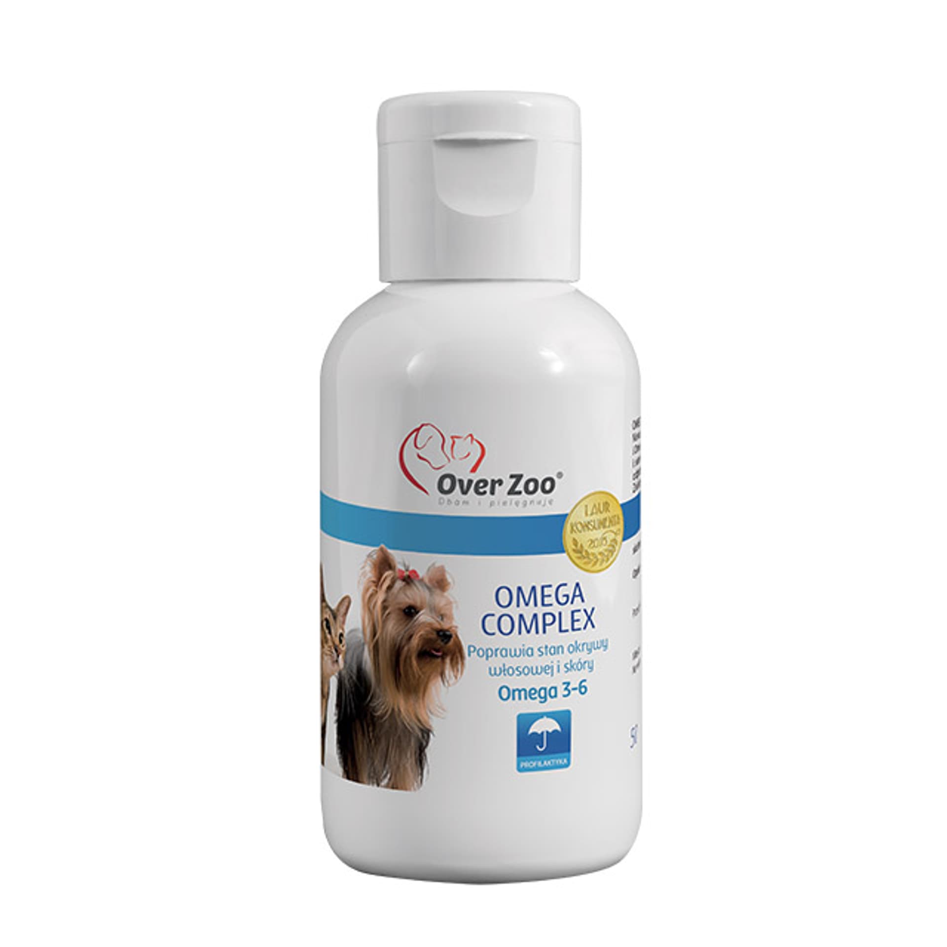 

OVERZOO Omega Complex 250ml
