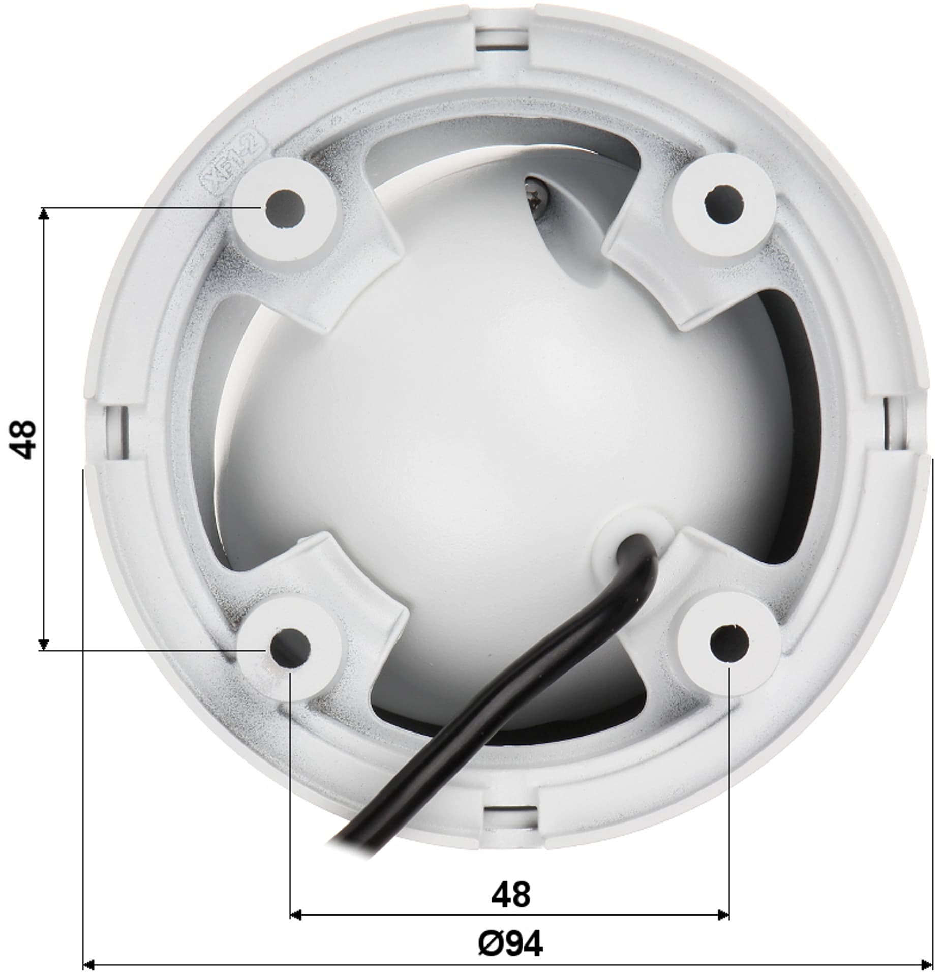 

KAMERA AHD, HD-CVI, HD-TVI, PAL HAC-T2A21-0280B - 1080p 2.8 mm DAHUA
